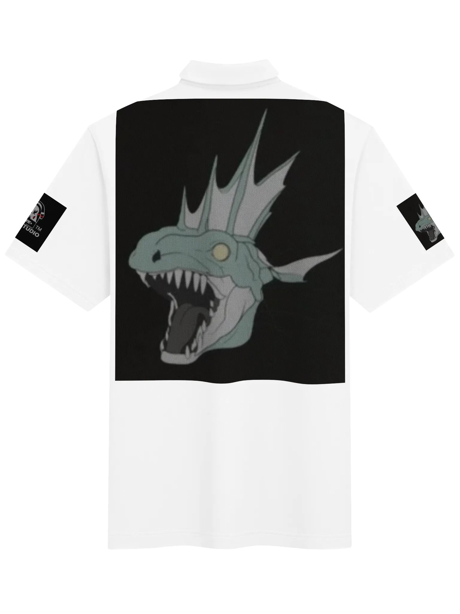 Predator Cards | Leviathan Polo (Front & Back) product image (5)