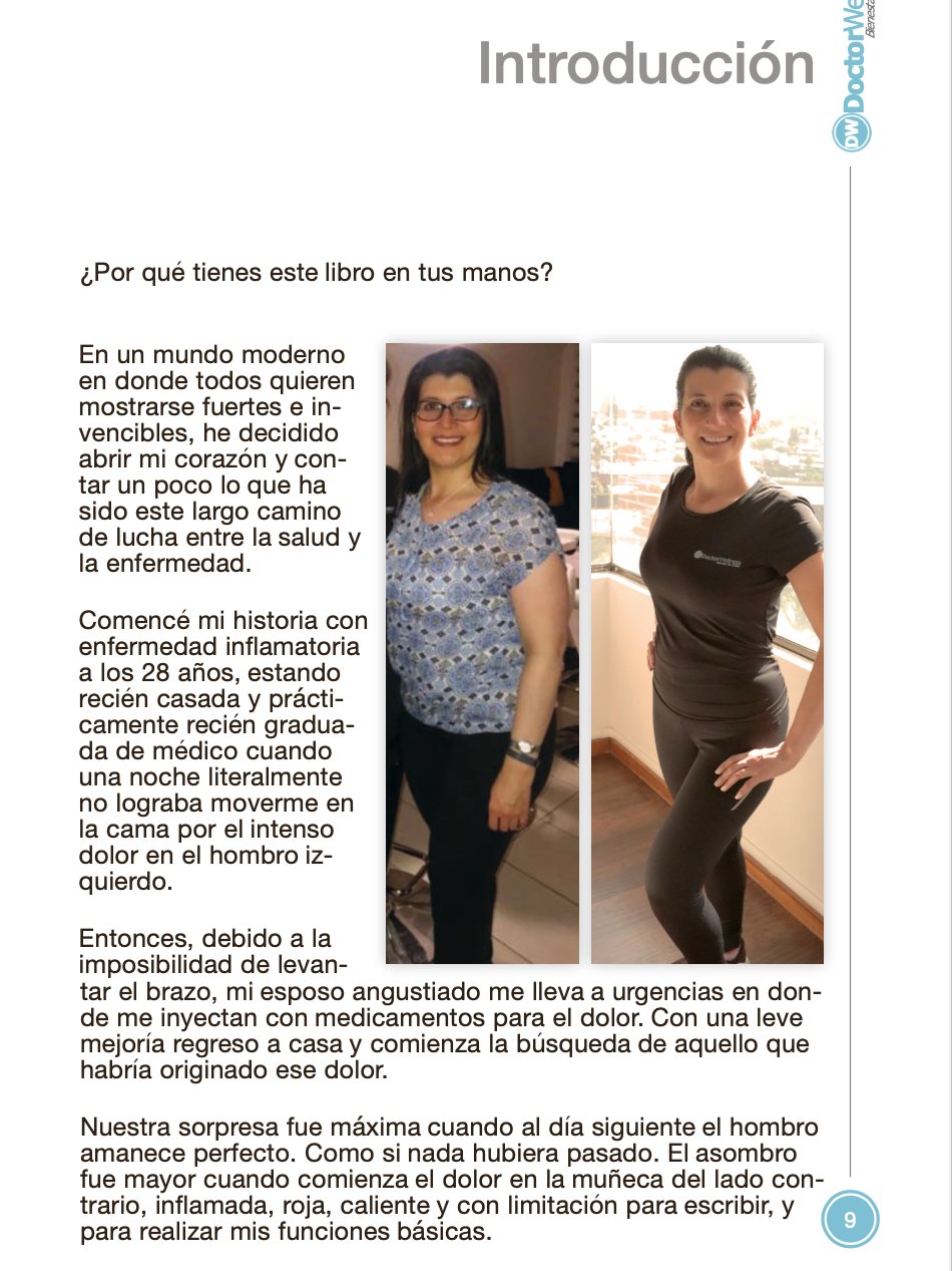 La Dieta Antiinflamatoria (Explicada por médicos en lenguaje sencillo) product image (3)