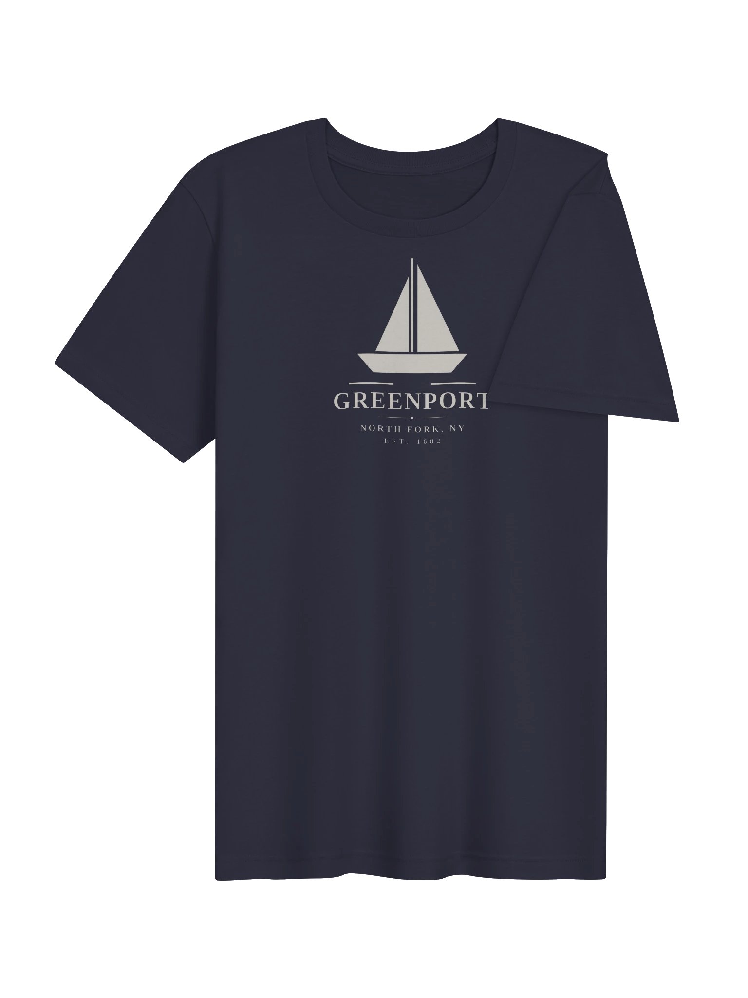 Greenport Sailboat Tee product image (7)