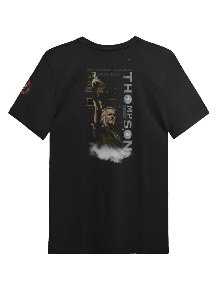 Thompson Pitaj Dunav Šta Je Bilo T-Shirt product image (4)