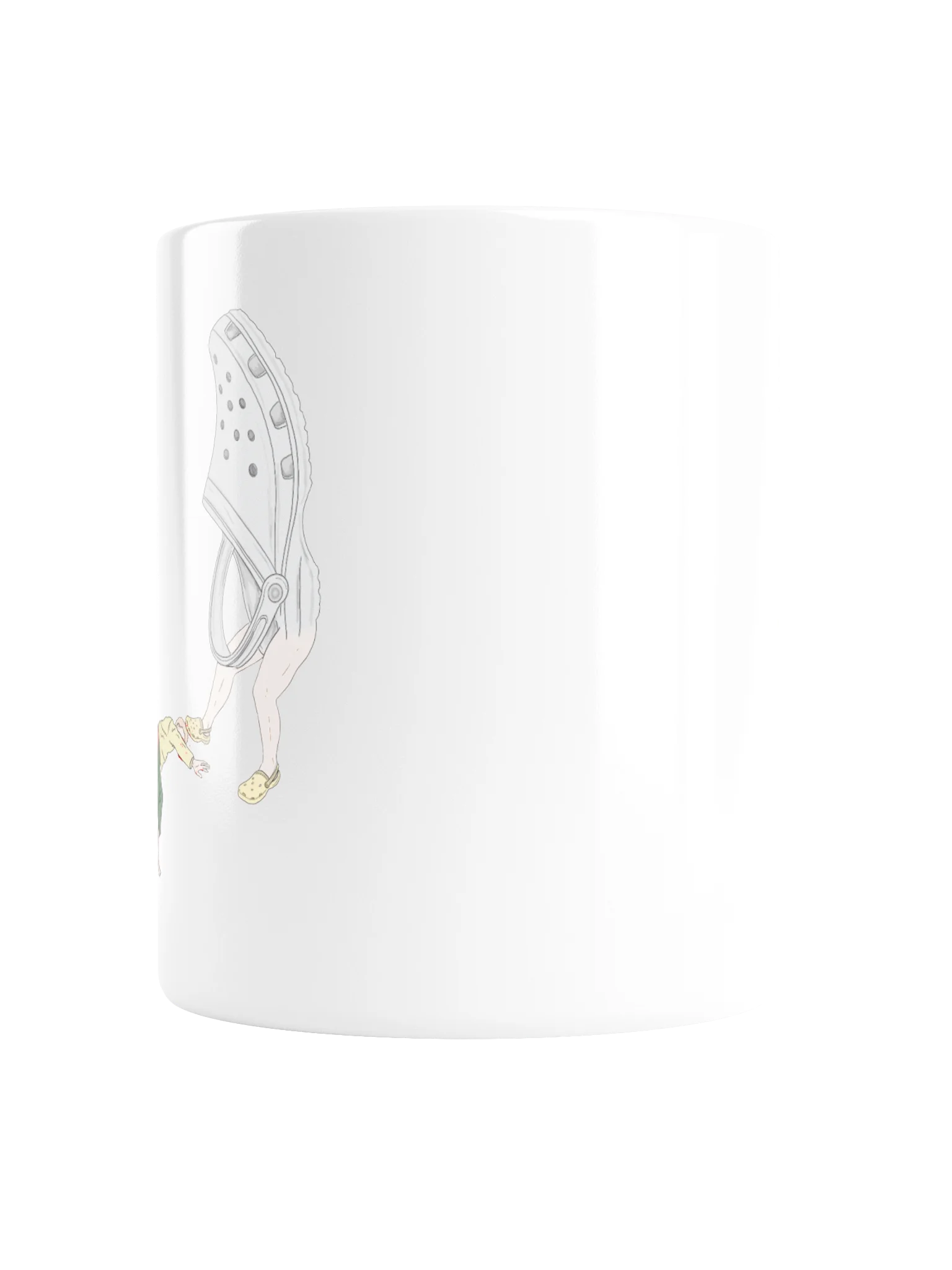 Get croc'd mug product image (2)