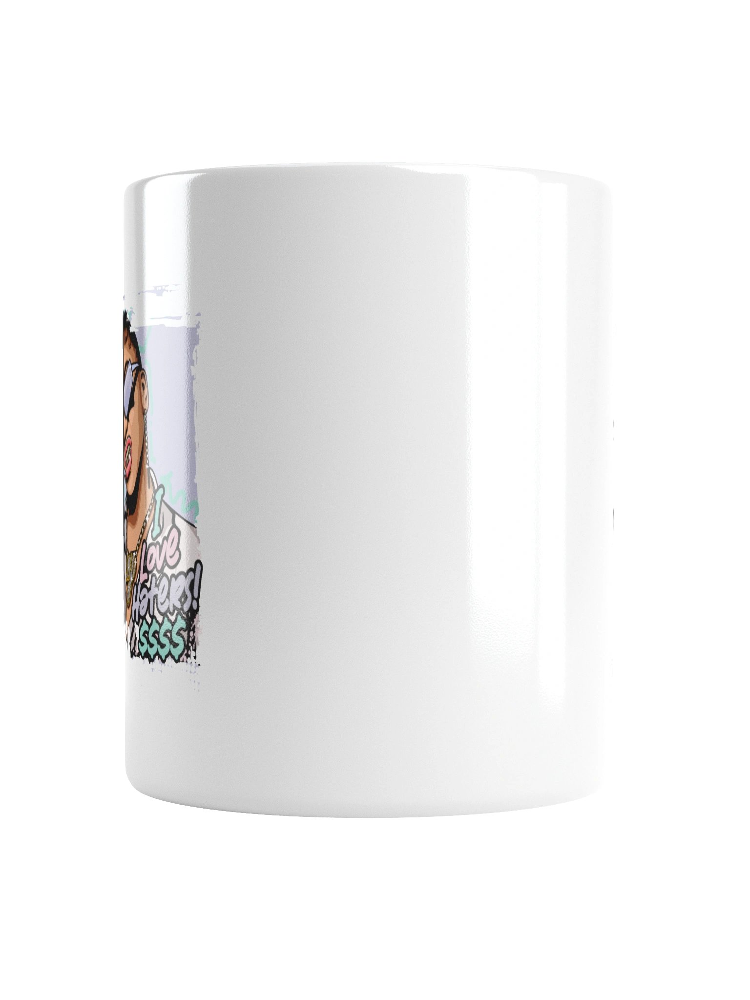 Ceramic Mug – ILH Modern Graphic Coffee Mug for Daily Use product image (6)