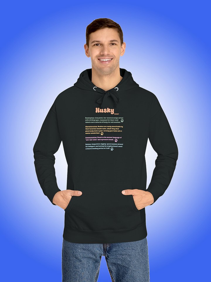 Definition of a Husky product image (1)