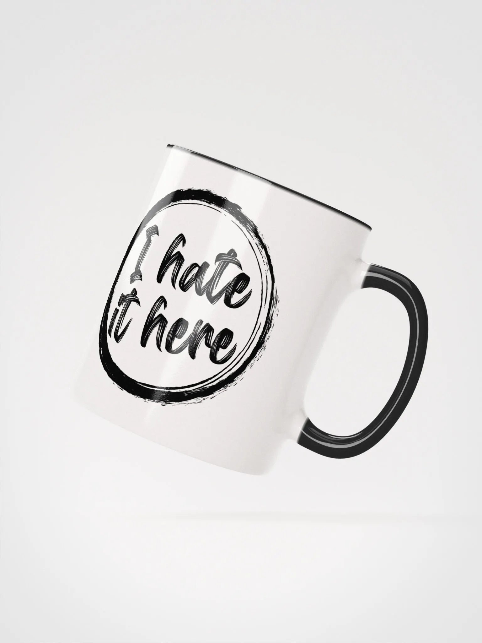 Love/Hate Muggins product image (2)