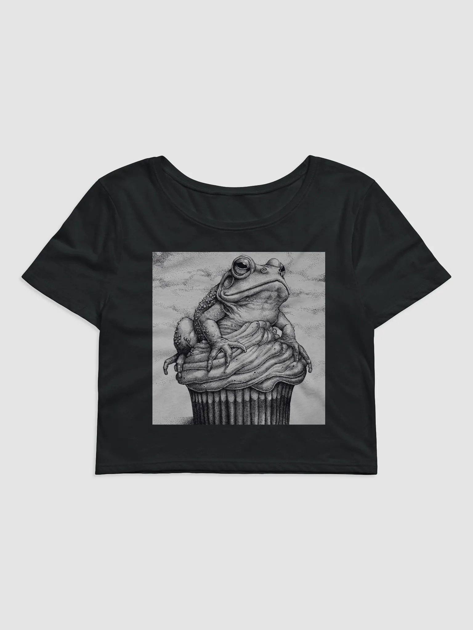 Sin Crop Tee product image (1)