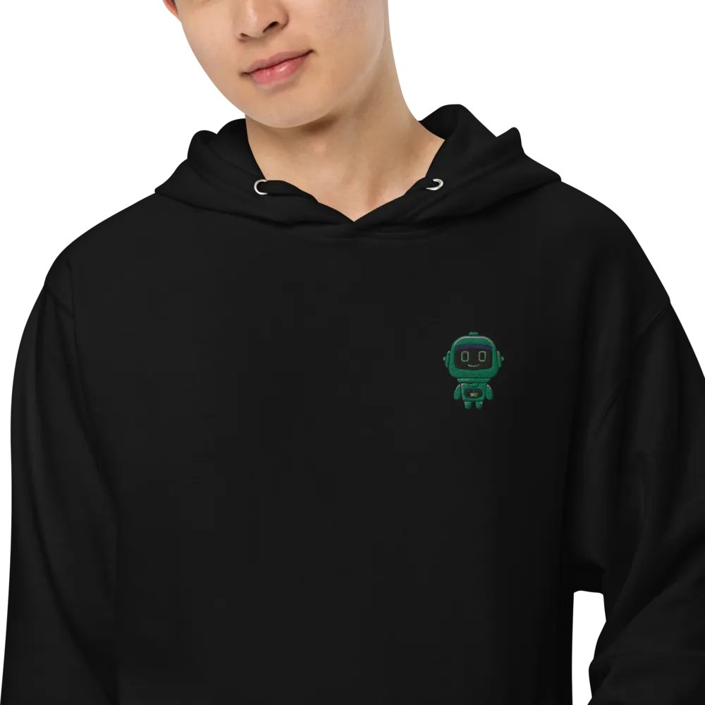 Barista Bot (Premium) Hoodie product image (2)