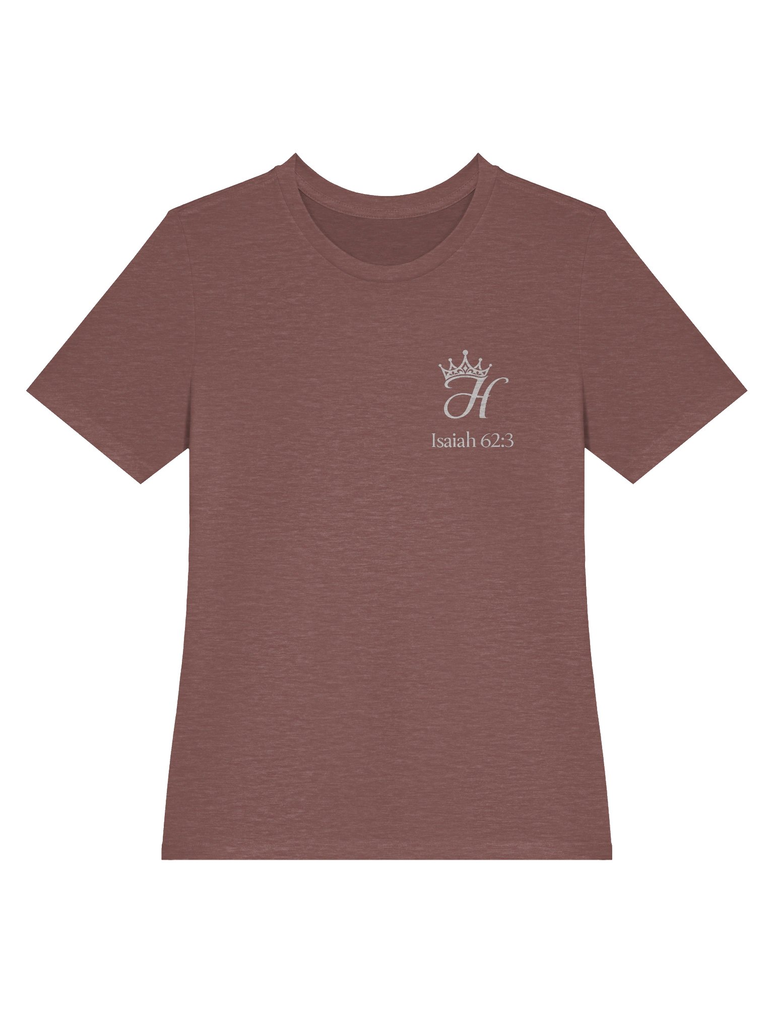 Crown-Her Foundations Tee - Deepform product image (3)