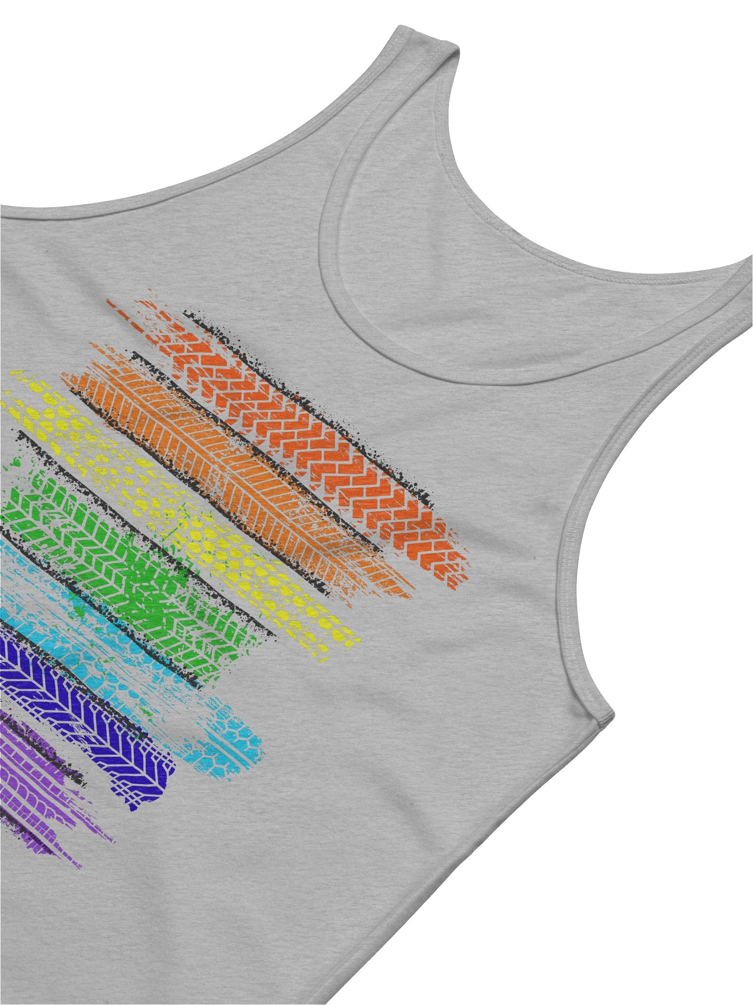 PRIDE WON'T STOP jersey tank product image (3)
