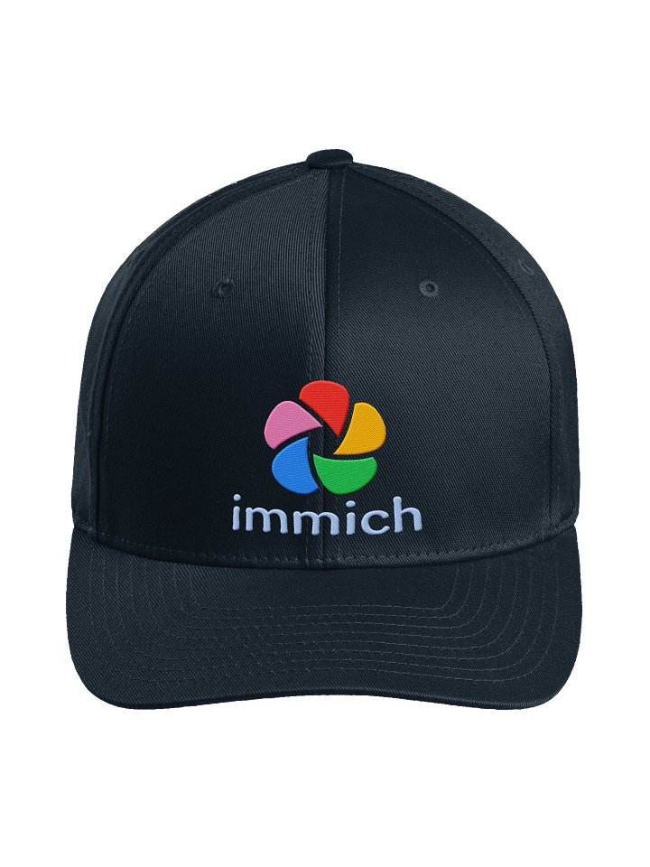 Cap Stack Logo Embroidered product image (1)