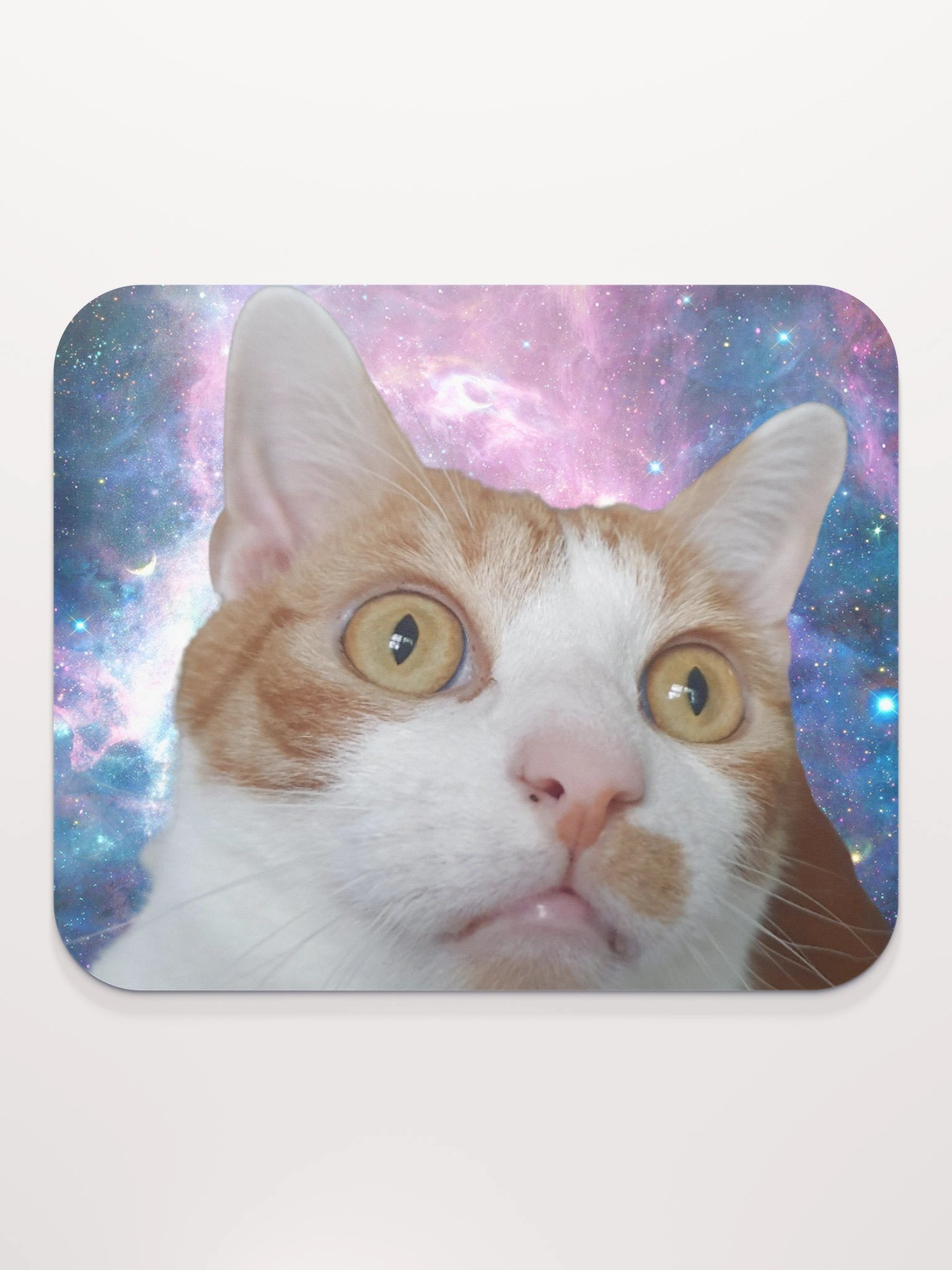 Malcolm's Cosmic Mouse Mat product image (2)
