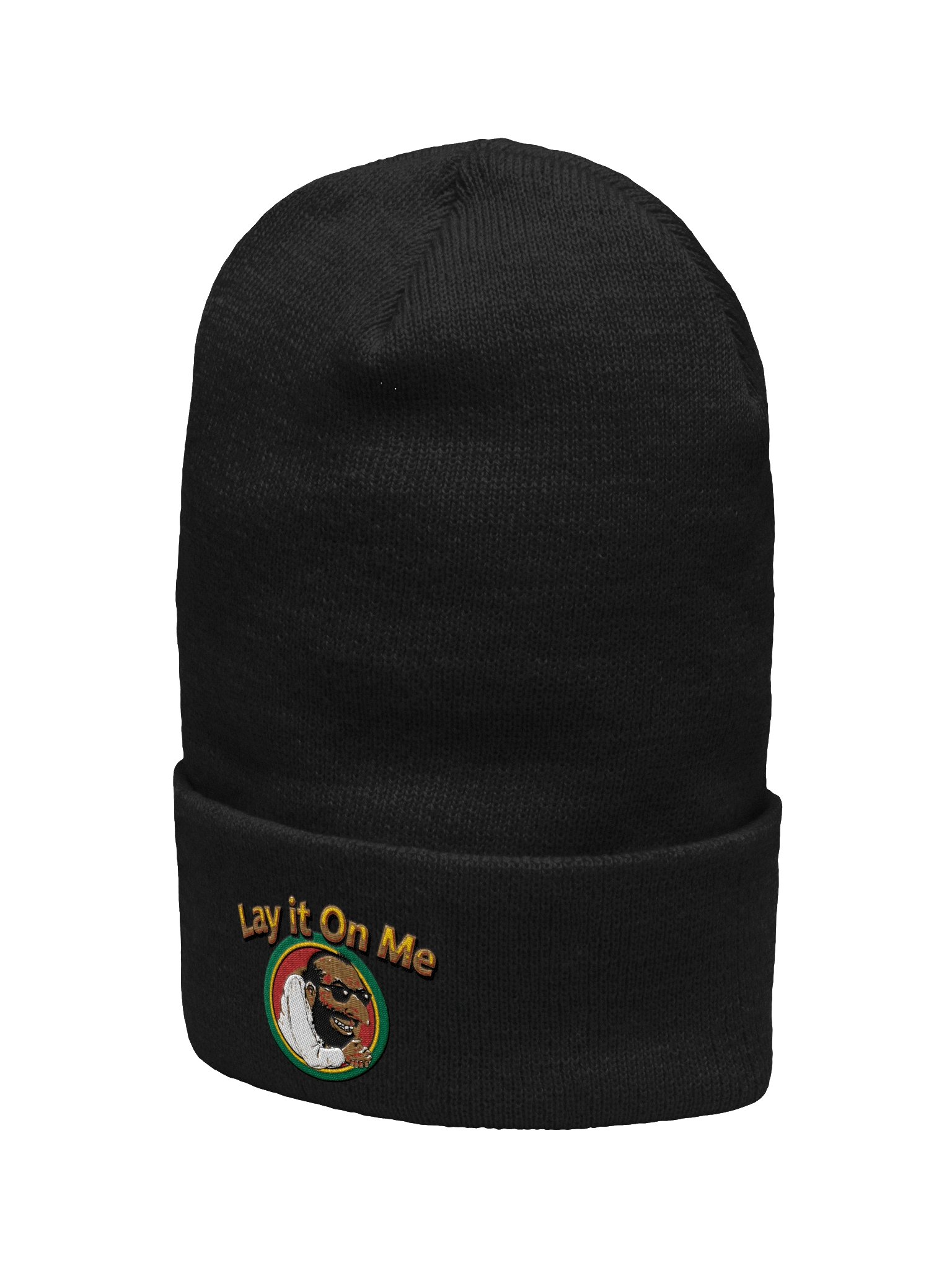 Lat it On Me- Leaning - Winter Hat product image (17)
