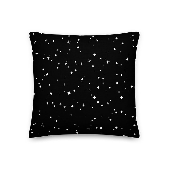 Crowned Dreaming Lich Refined Pillow product image (2)