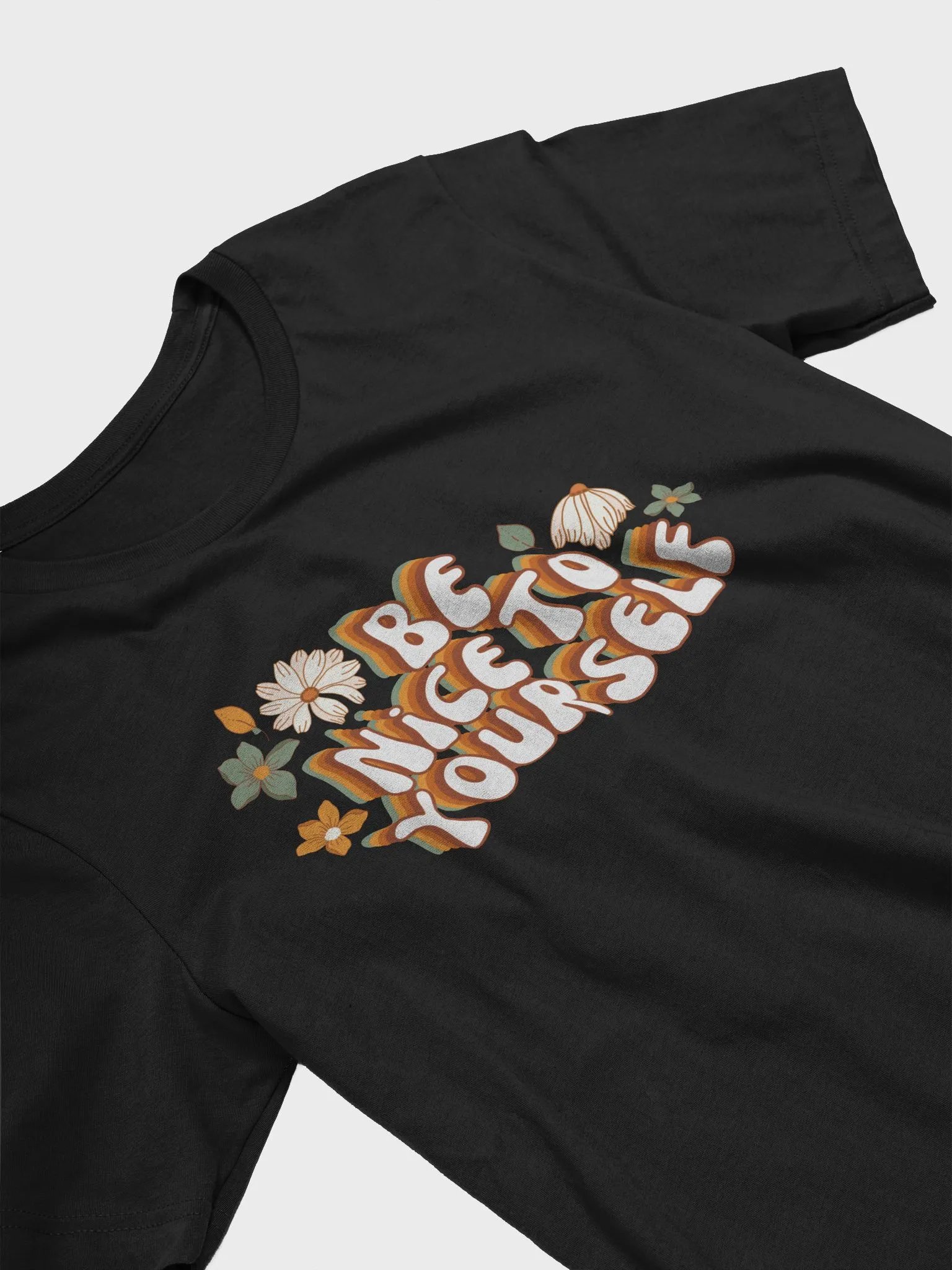 Camp SBG '22 || Be Nice Tee 2 product image (1)