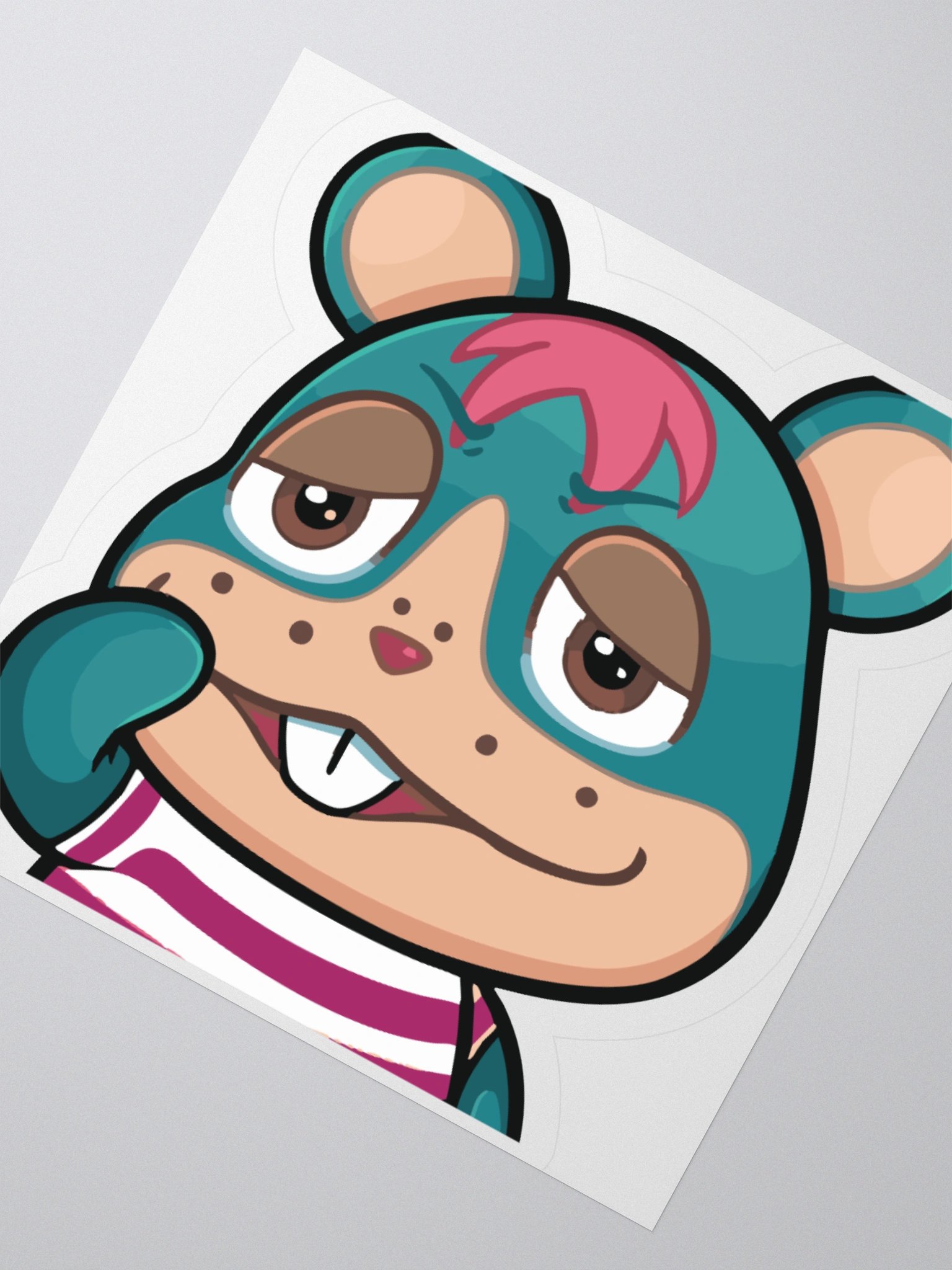 Rodney Sticker product image (2)