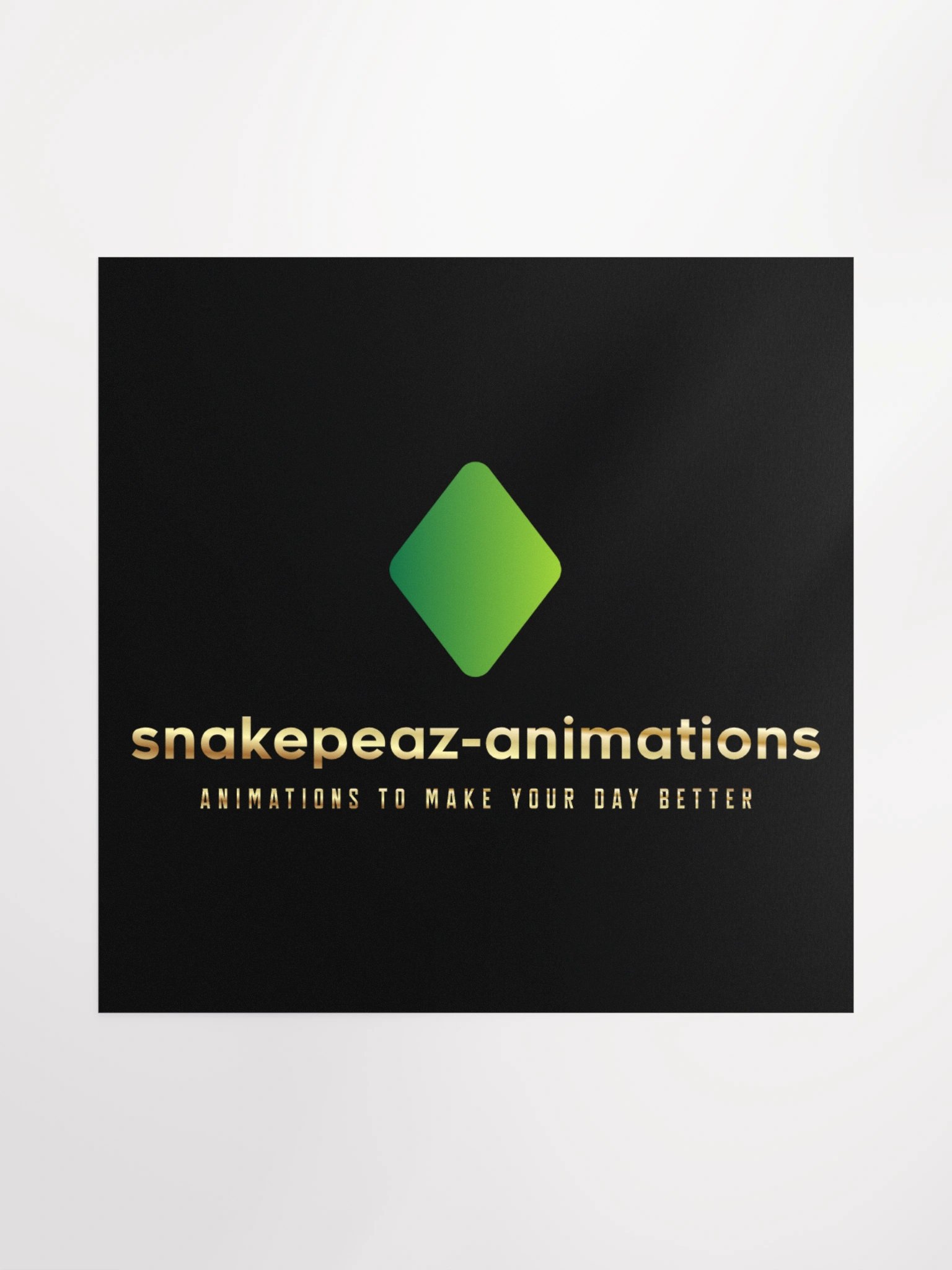 snakepeaz-animations poster product image (1)