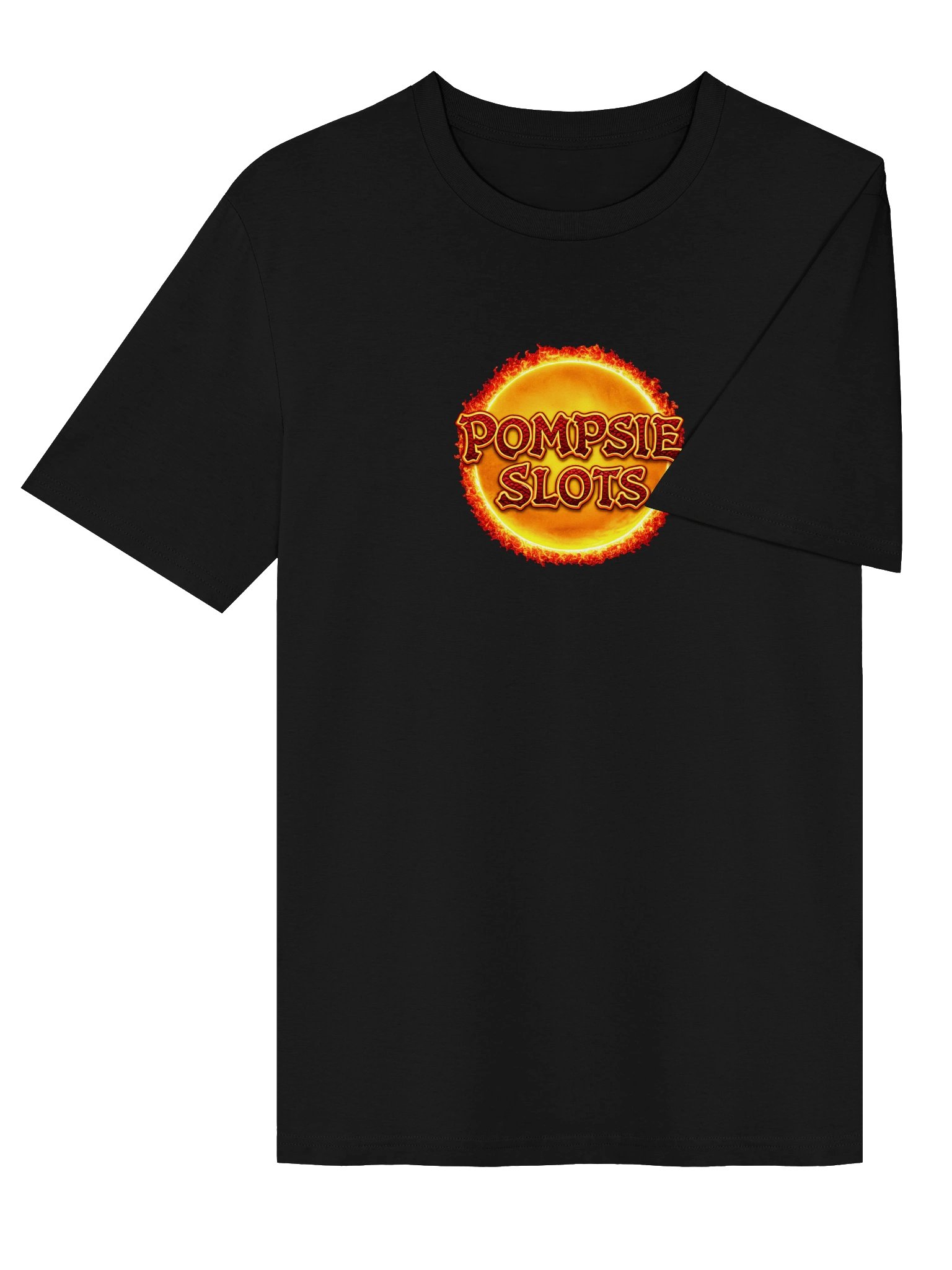 (T-Shirt) Pompsie Slots Fireball! product image (4)