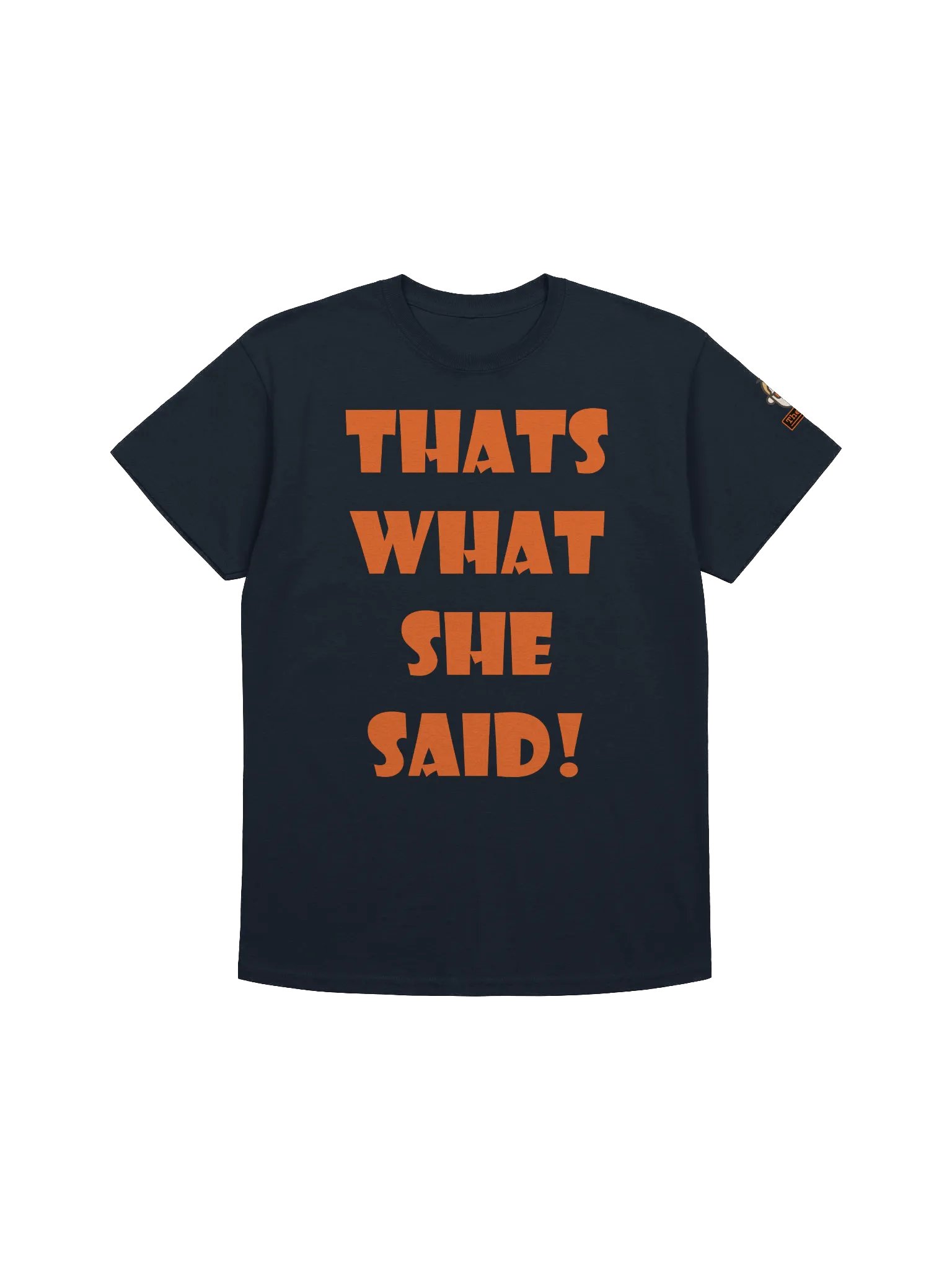 TWSS Geek Tee product image (5)