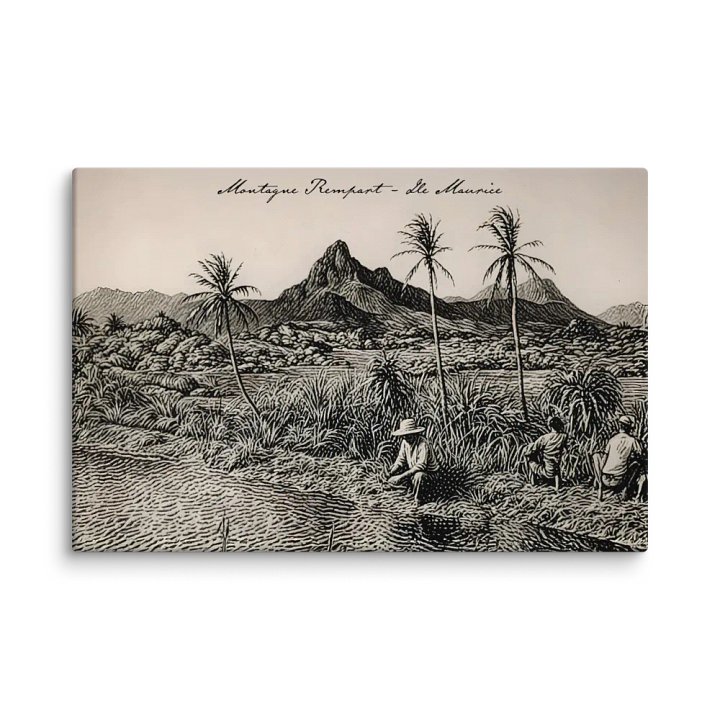 Montagne Rempart - Ile maurice product image (2)