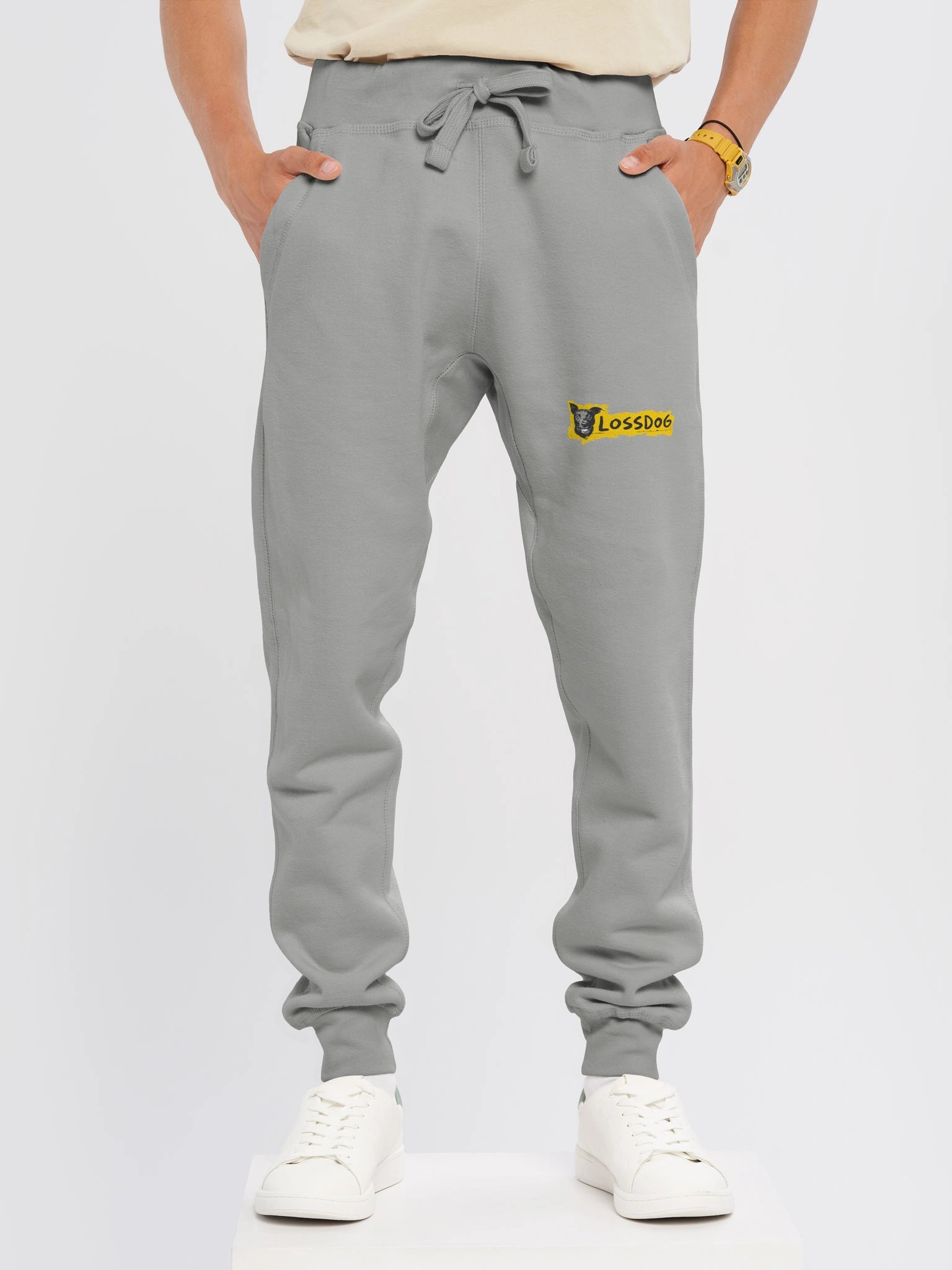 Lossdog Fleece Joggers product image (3)