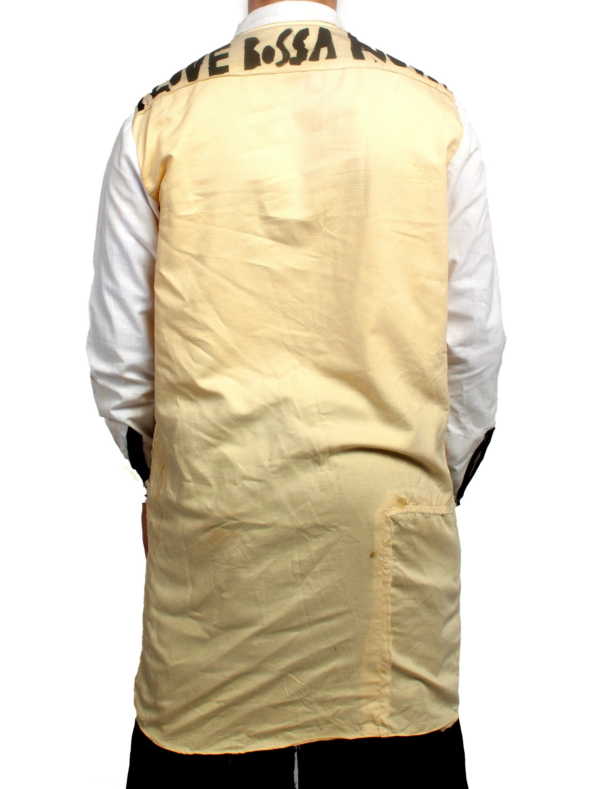 SCREAMING BUTTONS SHIRT M product image (2)