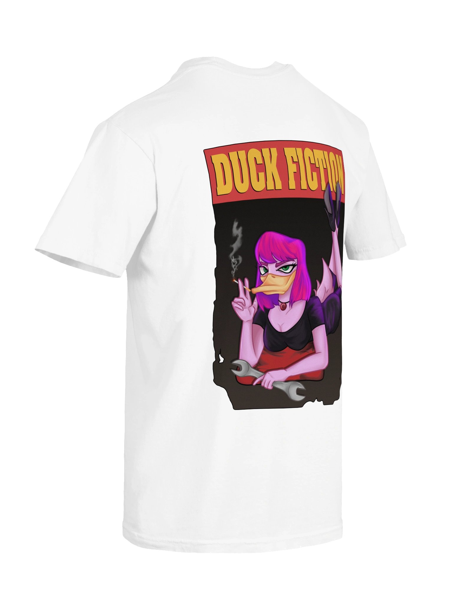 Duck Fiction (Poster) product image (2)