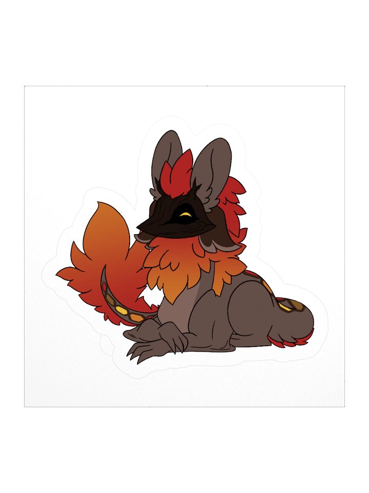 Autumn Stonefox product image (2)