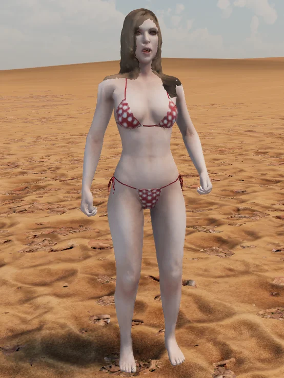 Bikini Girl 1 product image (1)