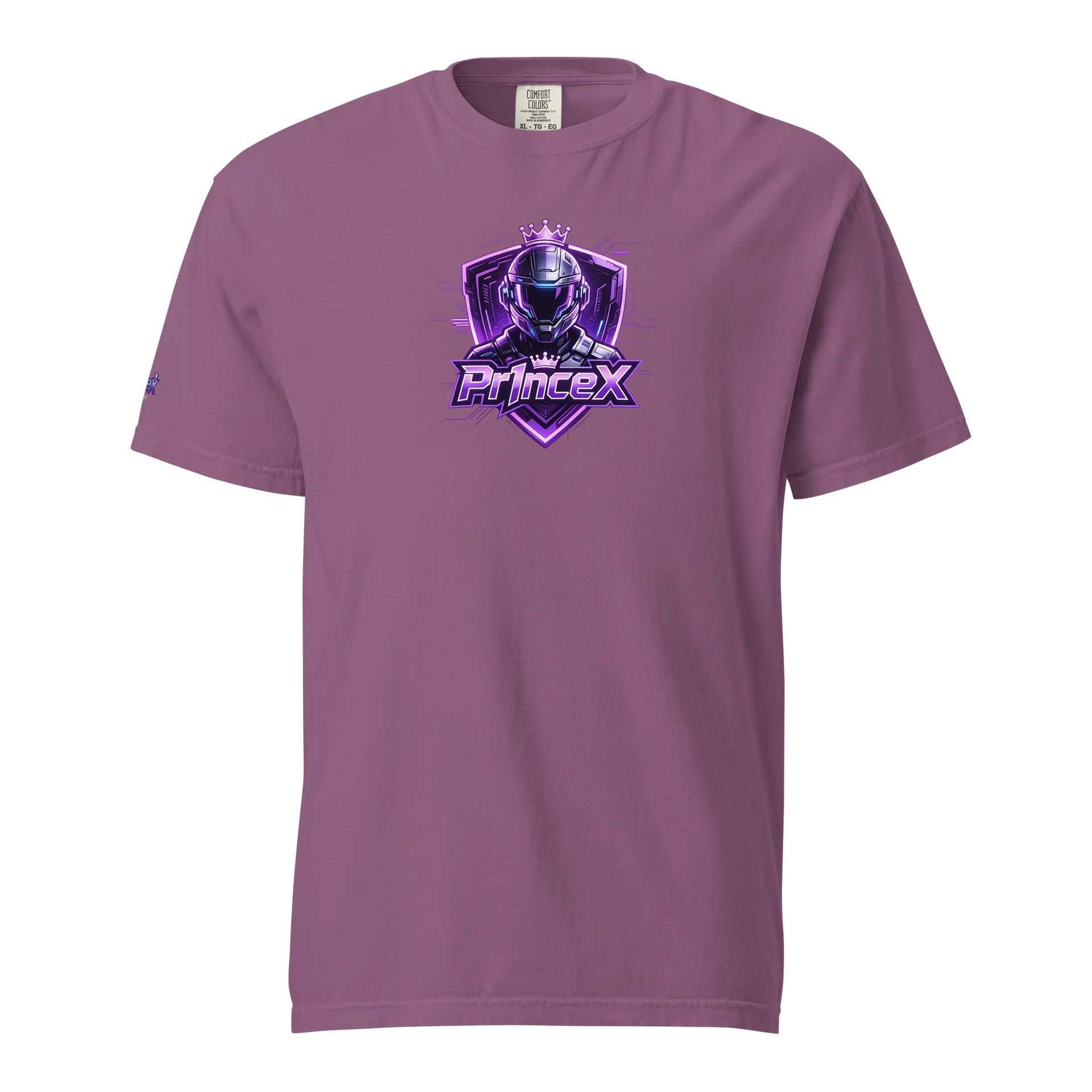 Pr1nceXCrowned Gamer Shield Tee product image (11)