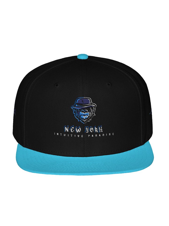 Distorted Dreams Wool Snapback product image (1)