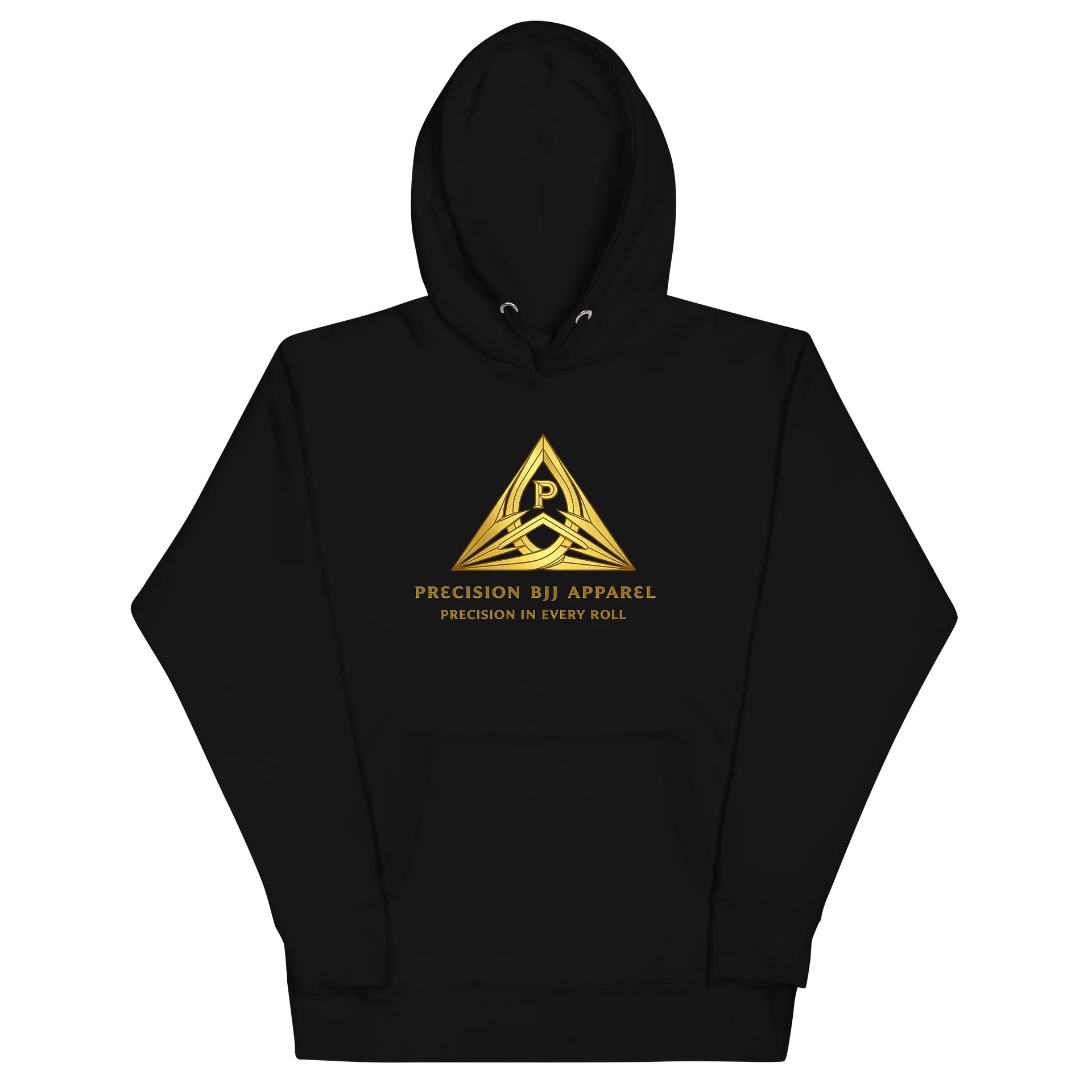 Precision Bjj Loyalty Never Taps Out Hoodie product image (2)
