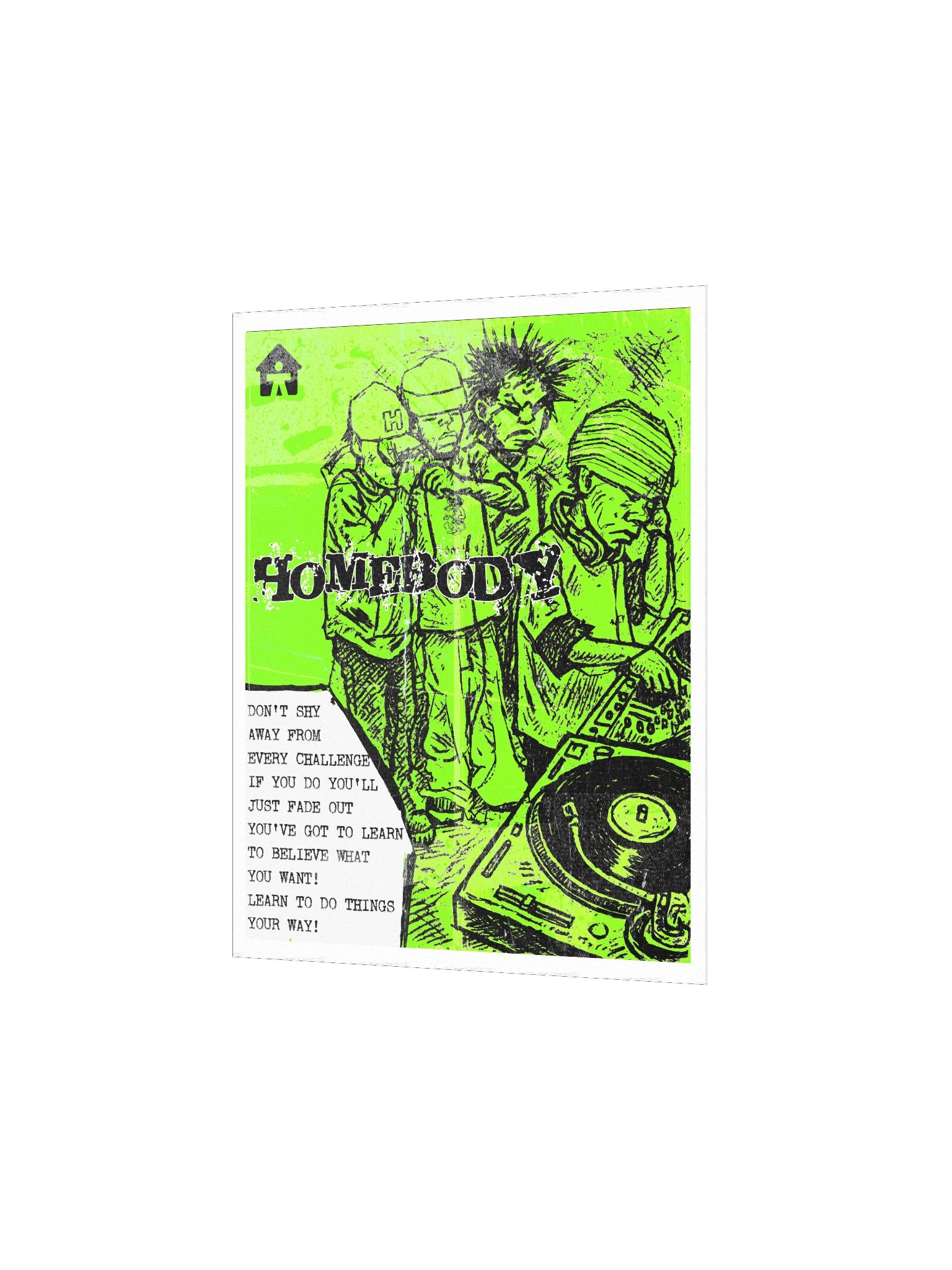 FADE OUT product image (2)