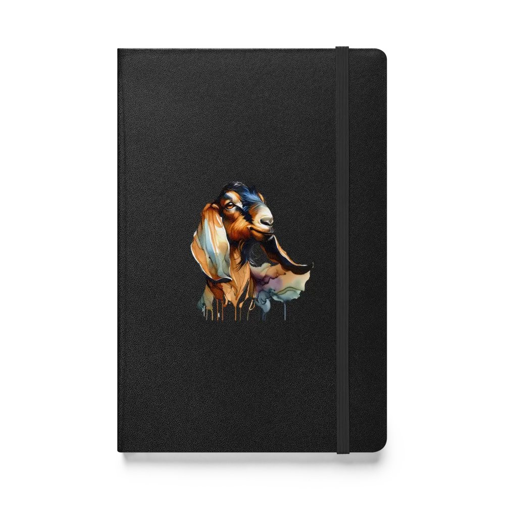 Gorgeous Nubian Notebook product image (1)