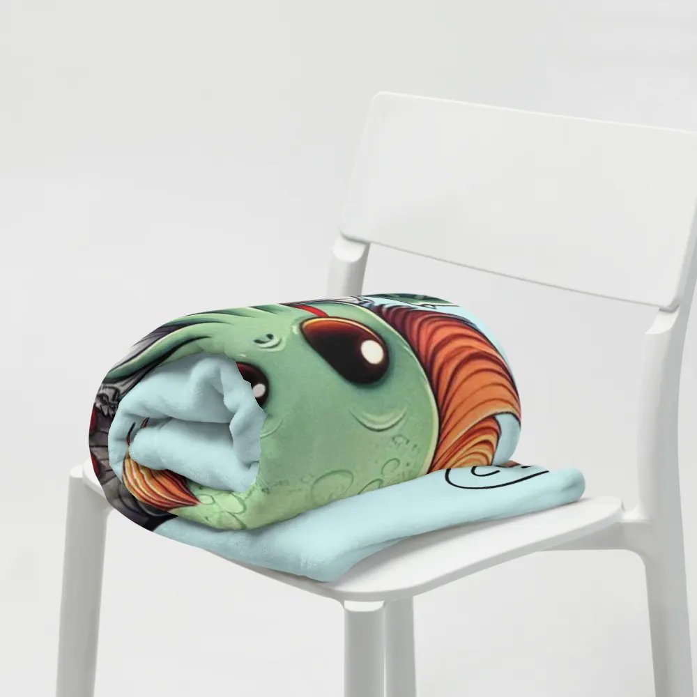 You'll Go Too! SS Corner Blanket product image (19)