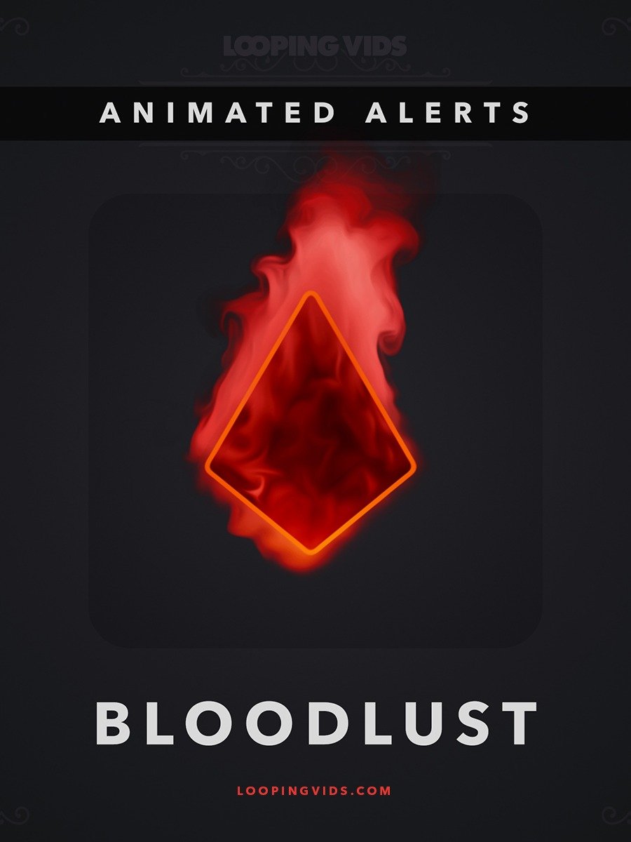 Flame Bloodlust product image (7)