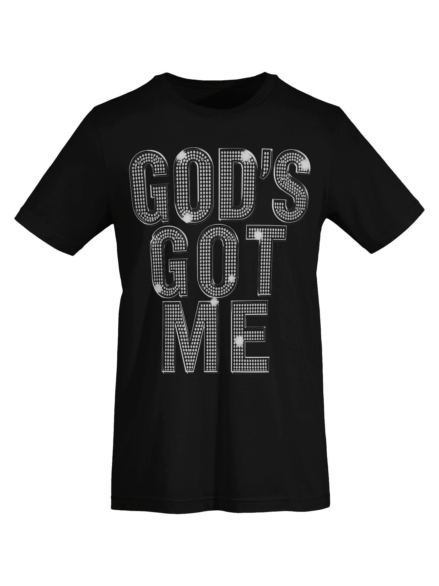 God's Got MeDivine Sparkle Tee product image (7)