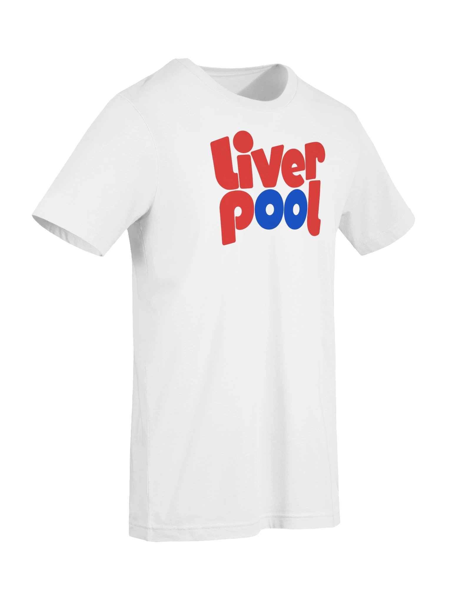 Liverpool Bold Wordmark Tee product image (7)