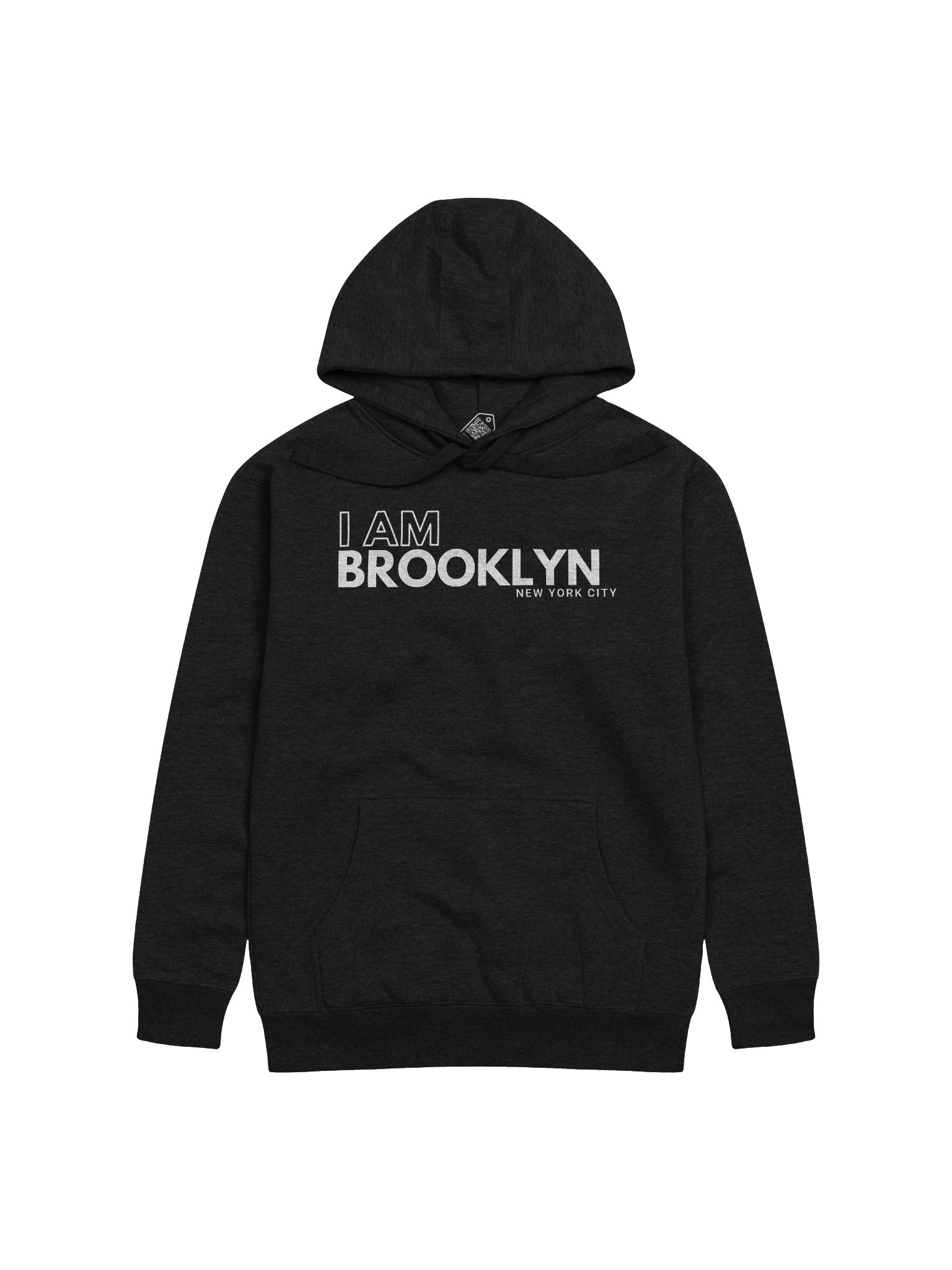 I AM Brooklyn : Hoodie product image (1)