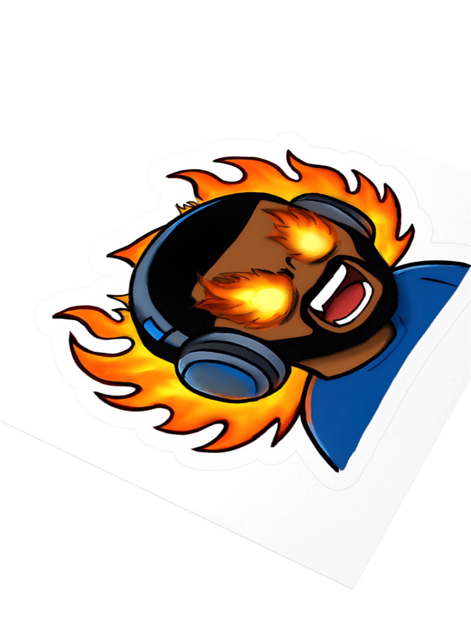 Rage Thunder (Textless) product image (3)