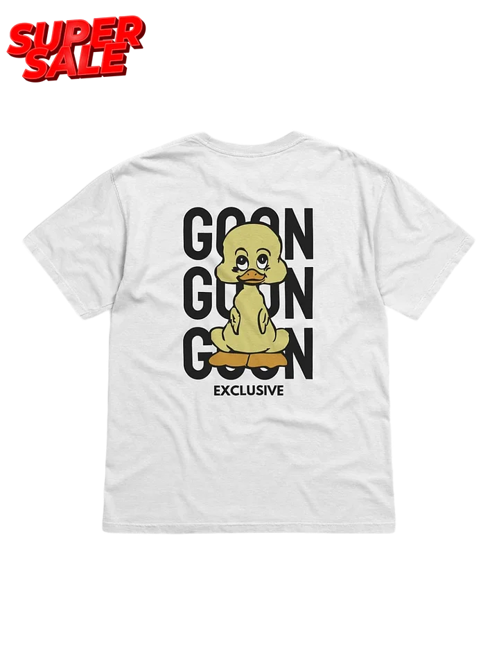 (EXCLUSIVE) GOON DUCK product image (1)