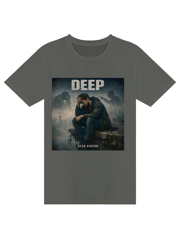 Deep Album Cover product image (1)