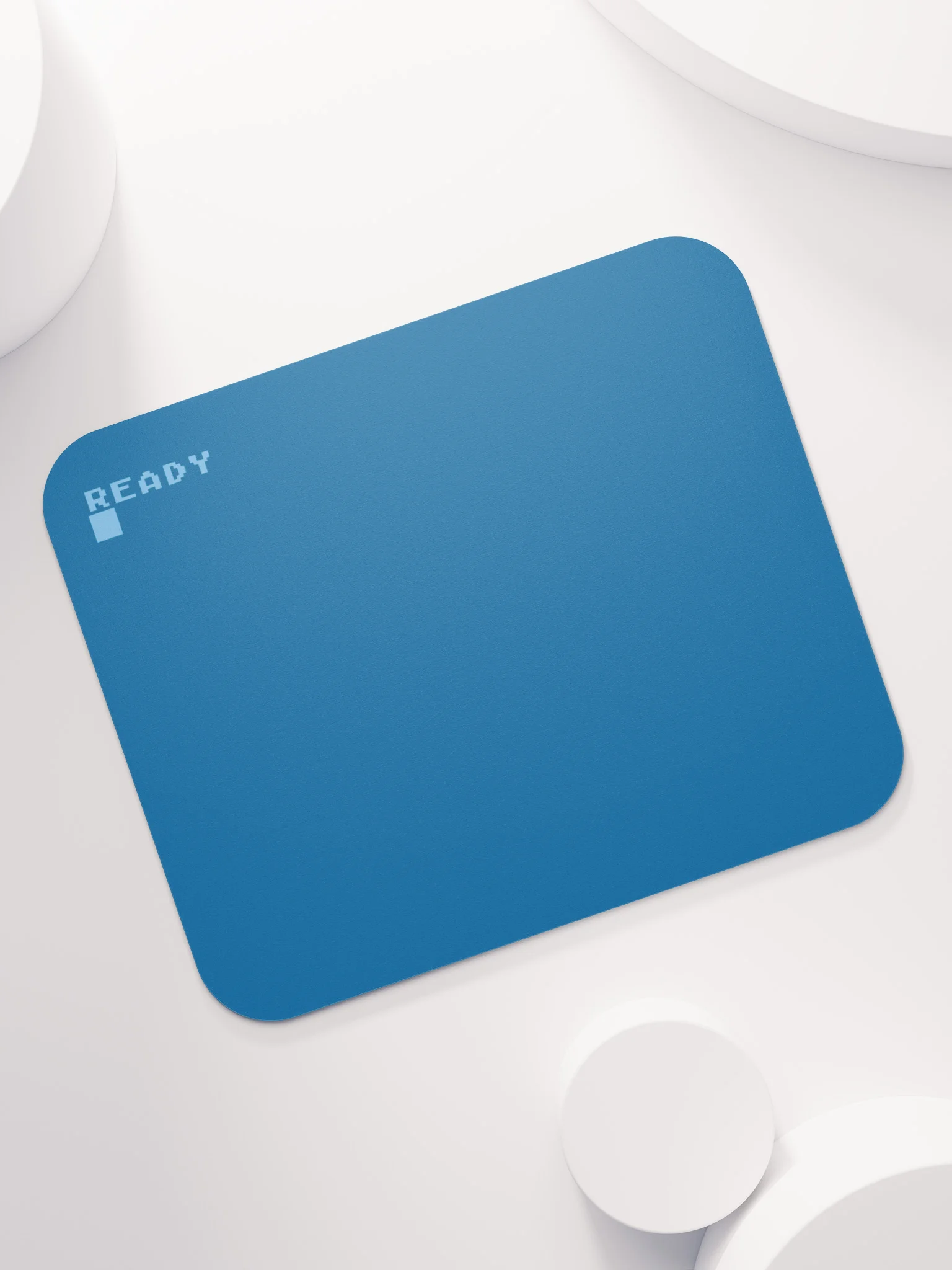 Mouse Pad "BASIC READY" product image (7)