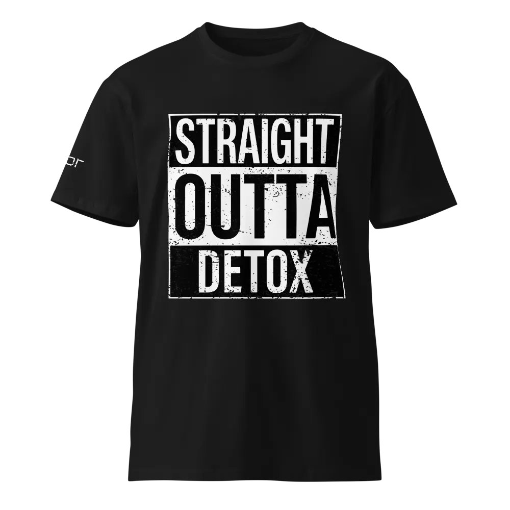 UNISEX DETOX TEE product image (1)