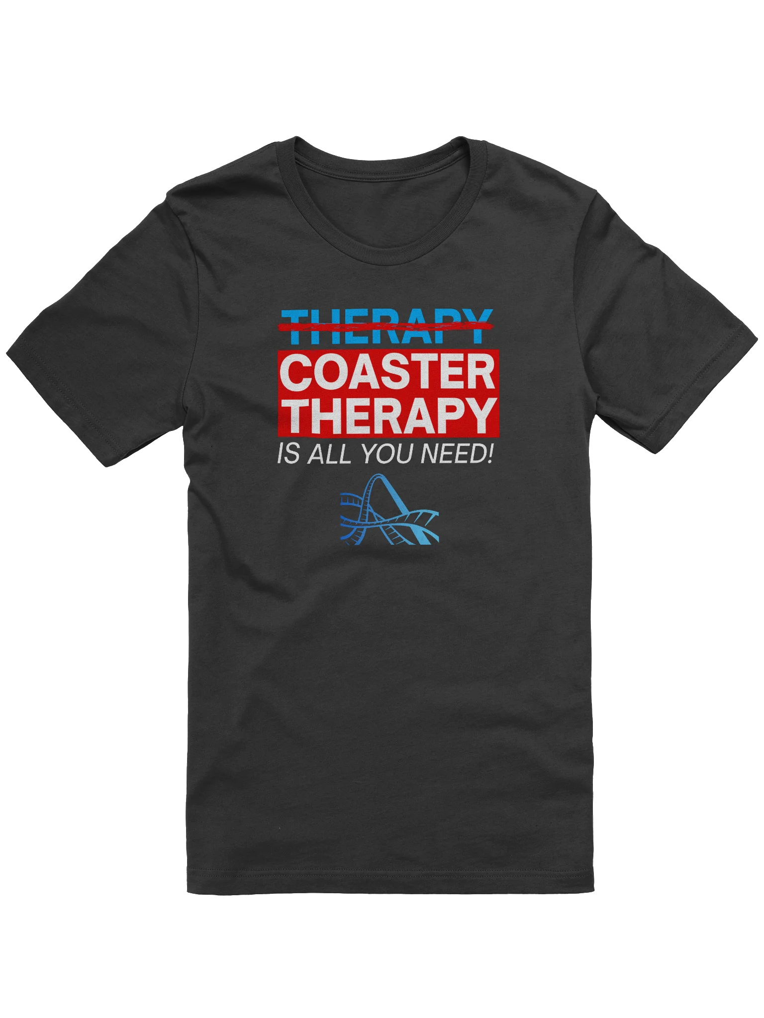 Coaster Therapy Is All You Need! product image (1)