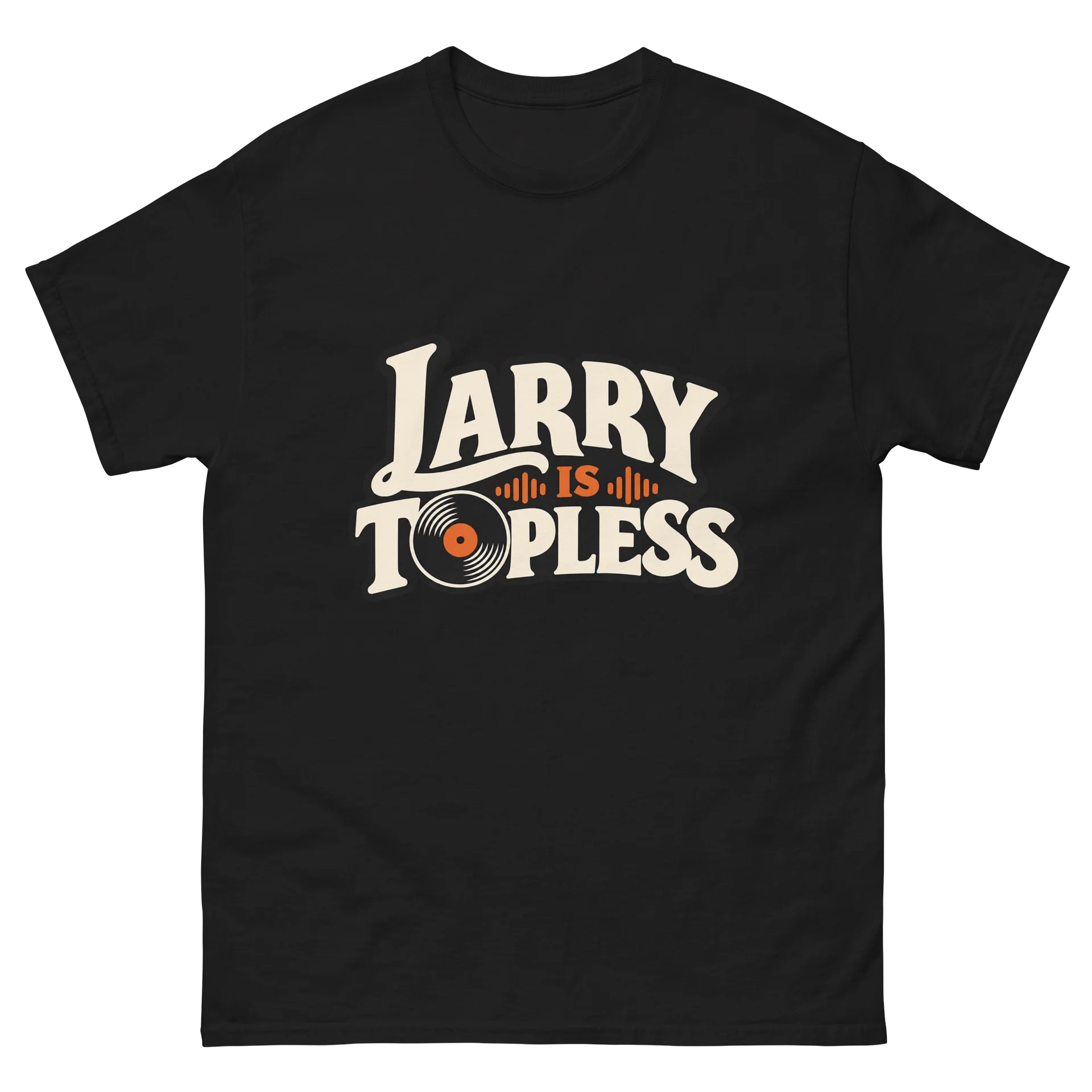 Larry Logo product image (2)
