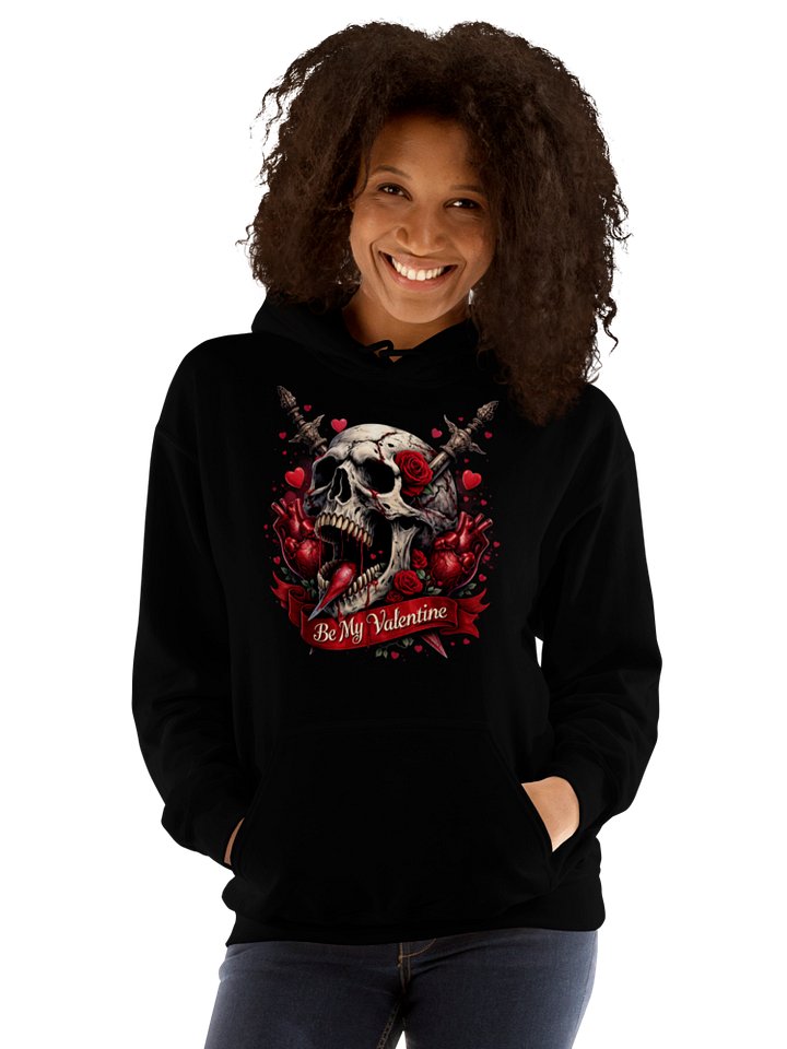 DLK Valentine Day Limit Edition Unisex Heavy Blend Hoodie product image (2)