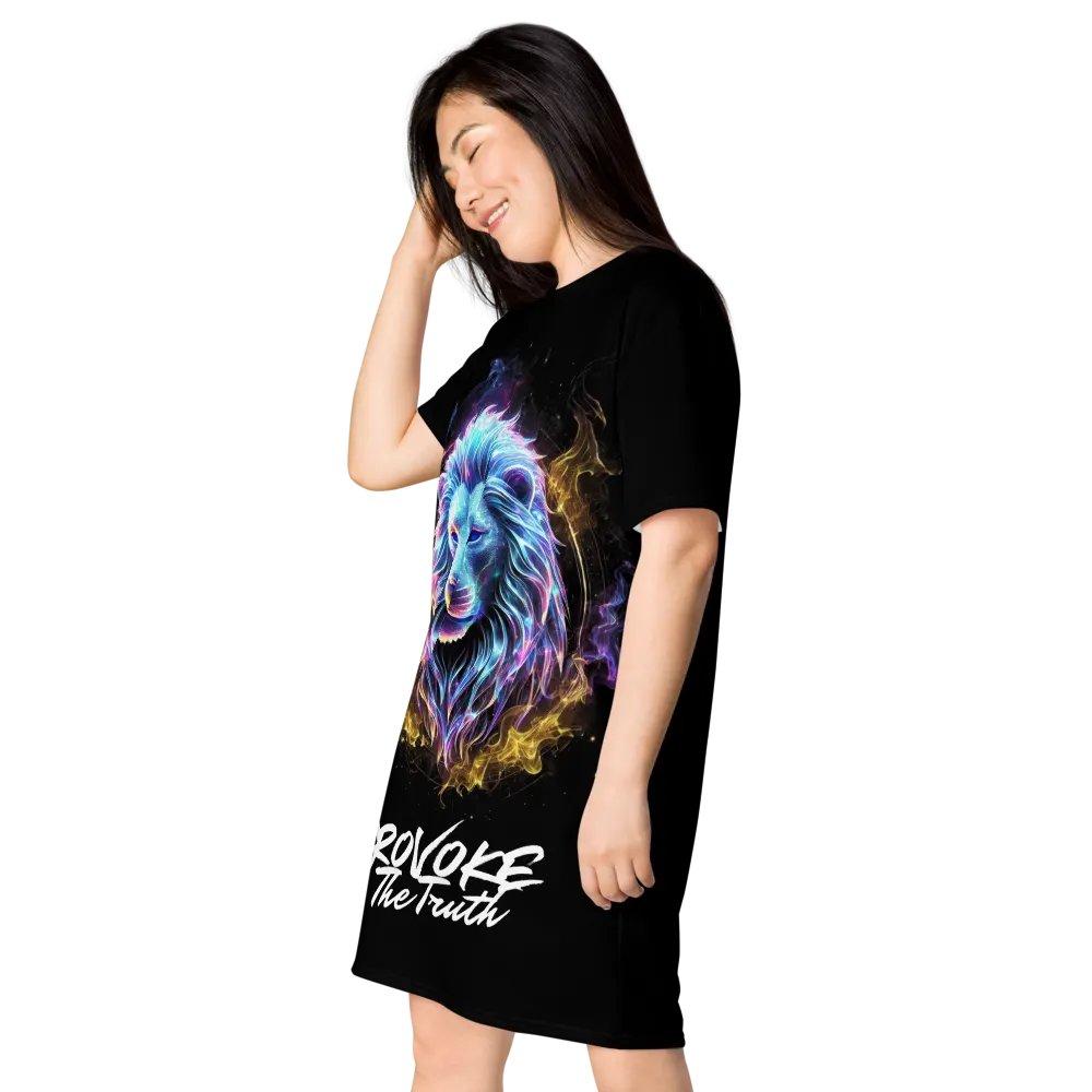 PTT Lion Long Dress Shirt product image (3)