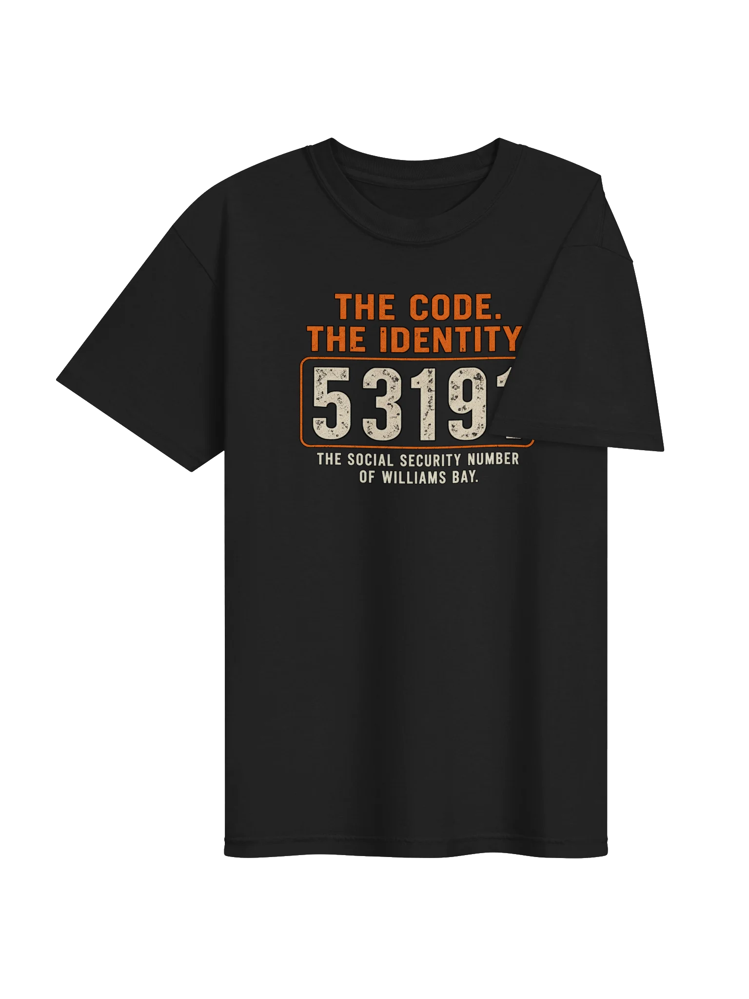 53191 ZIPCODE The CODE Tee product image (4)