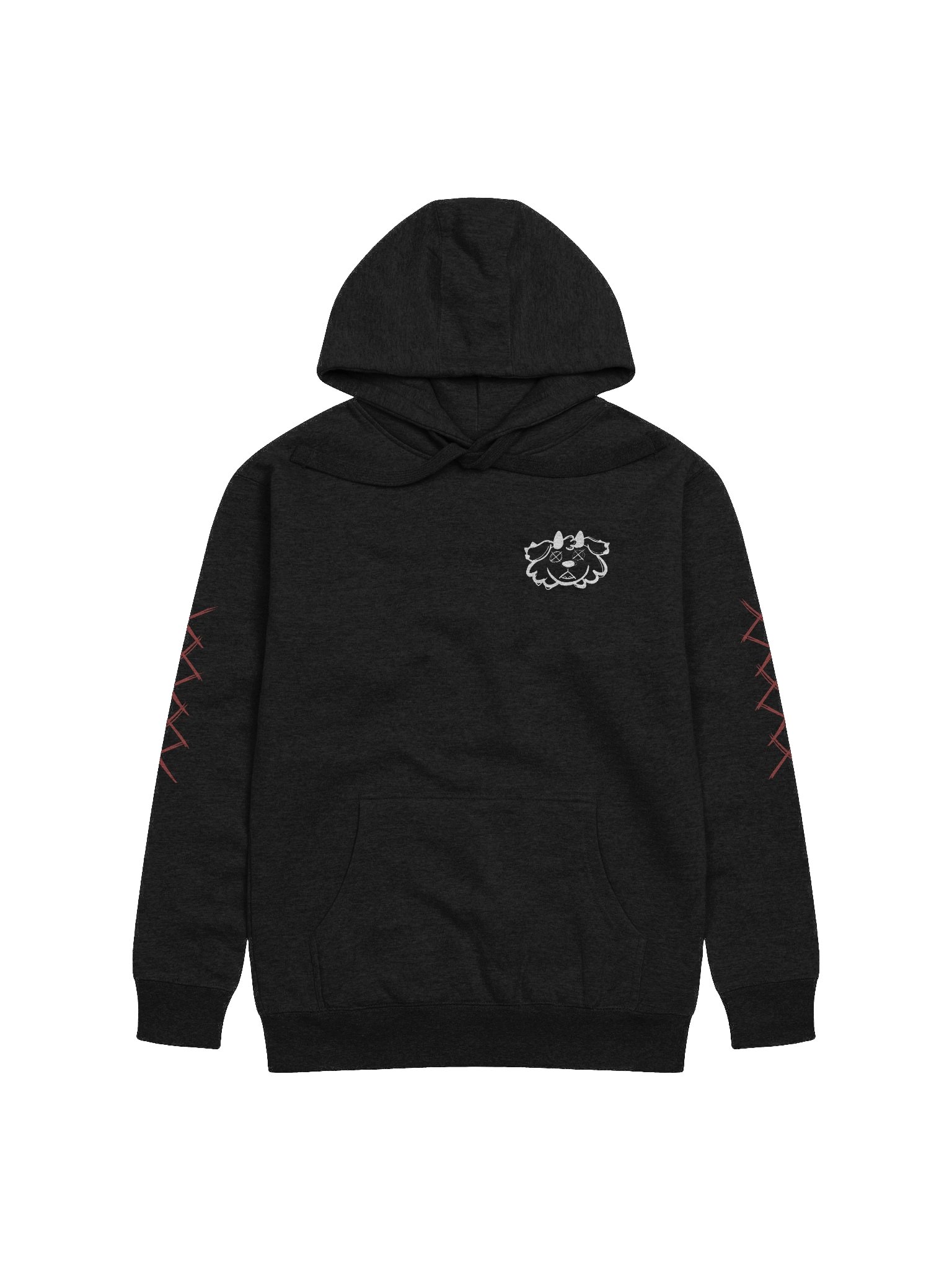 Wudda Hoodie [NightMode] product image (1)