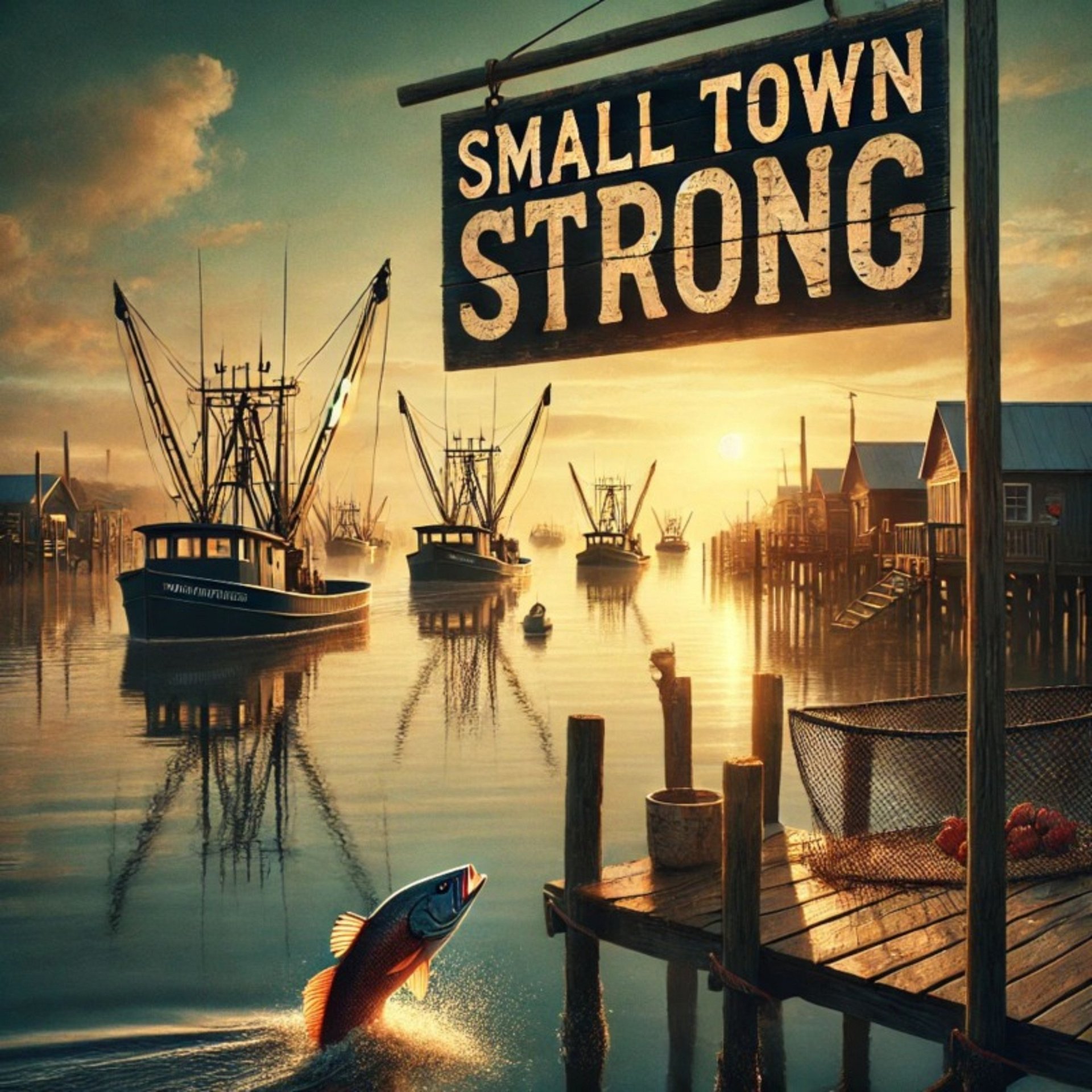 Small Town Strong product image (1)