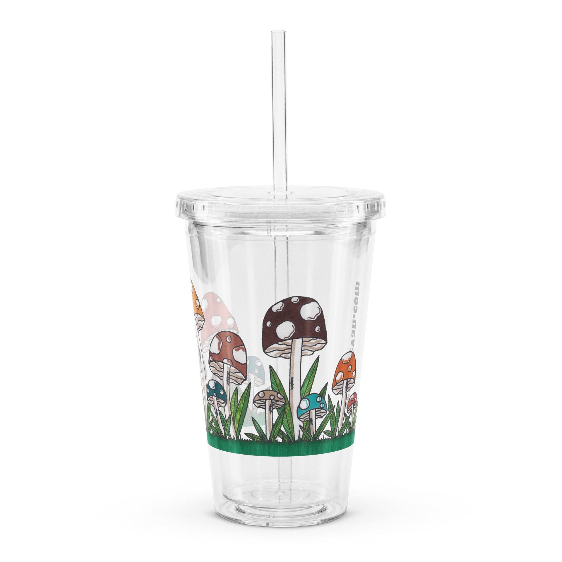 Funky Mushrooms Cup product image (4)